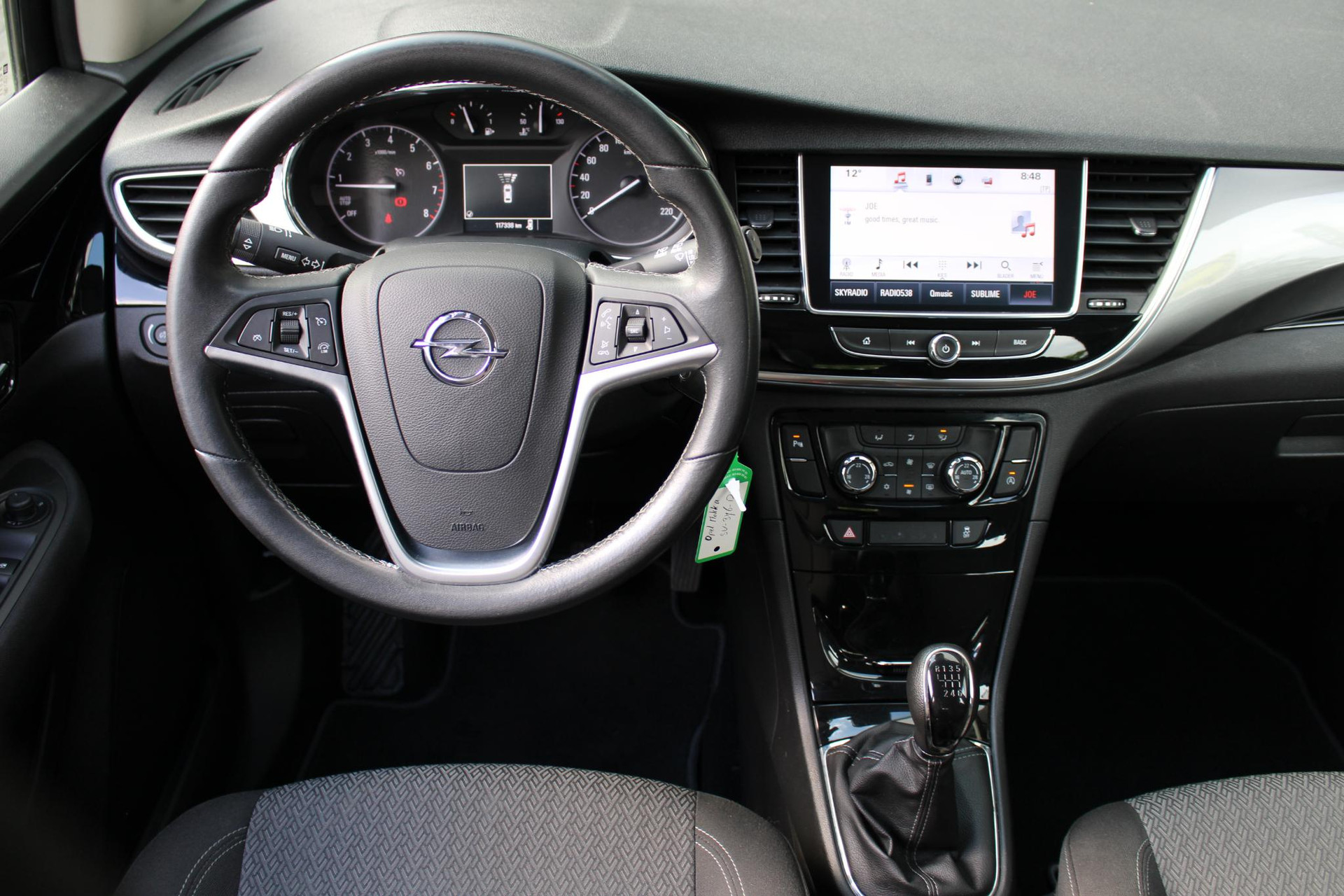 Opel Mokka X