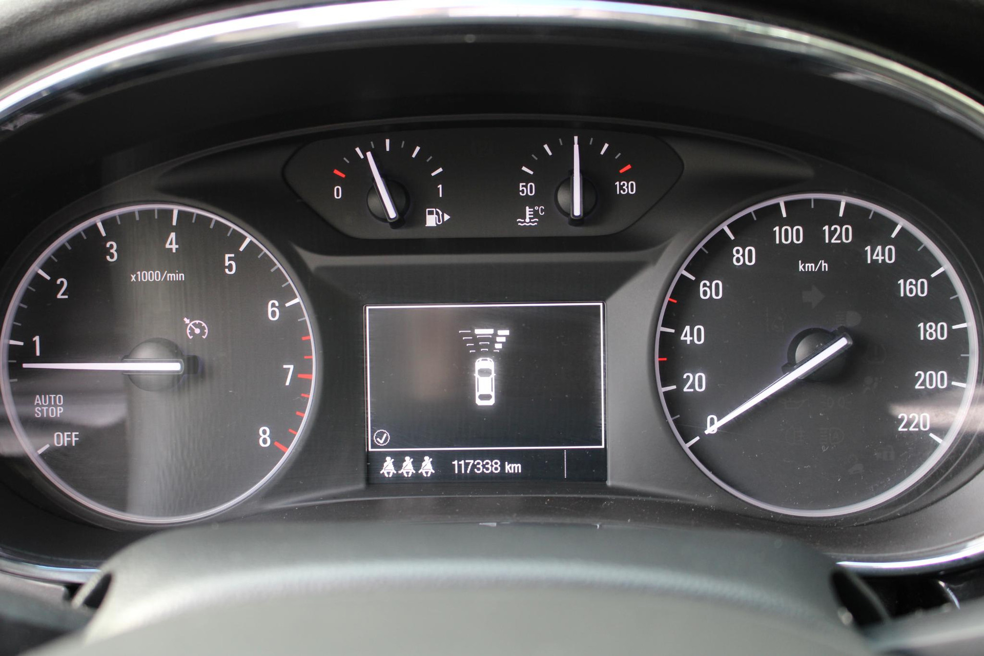 Opel Mokka X