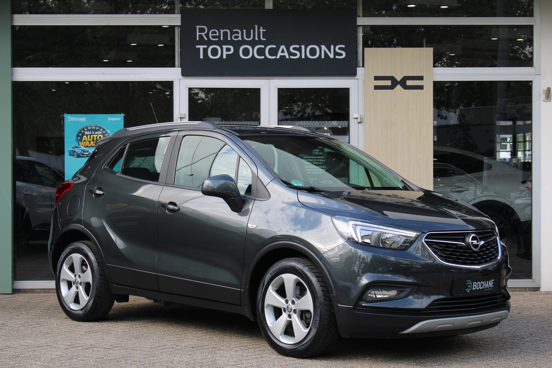 Opel Mokka X