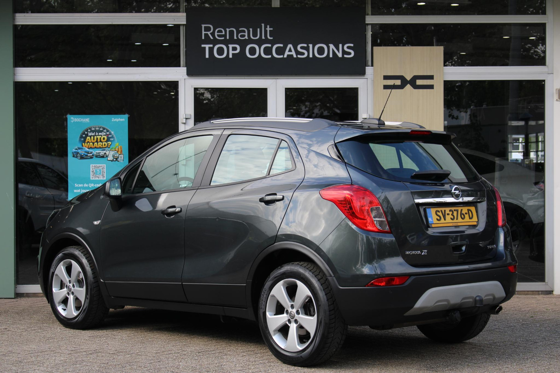Opel Mokka X