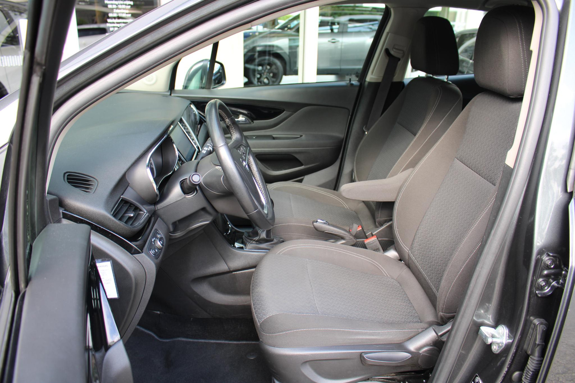 Opel Mokka X