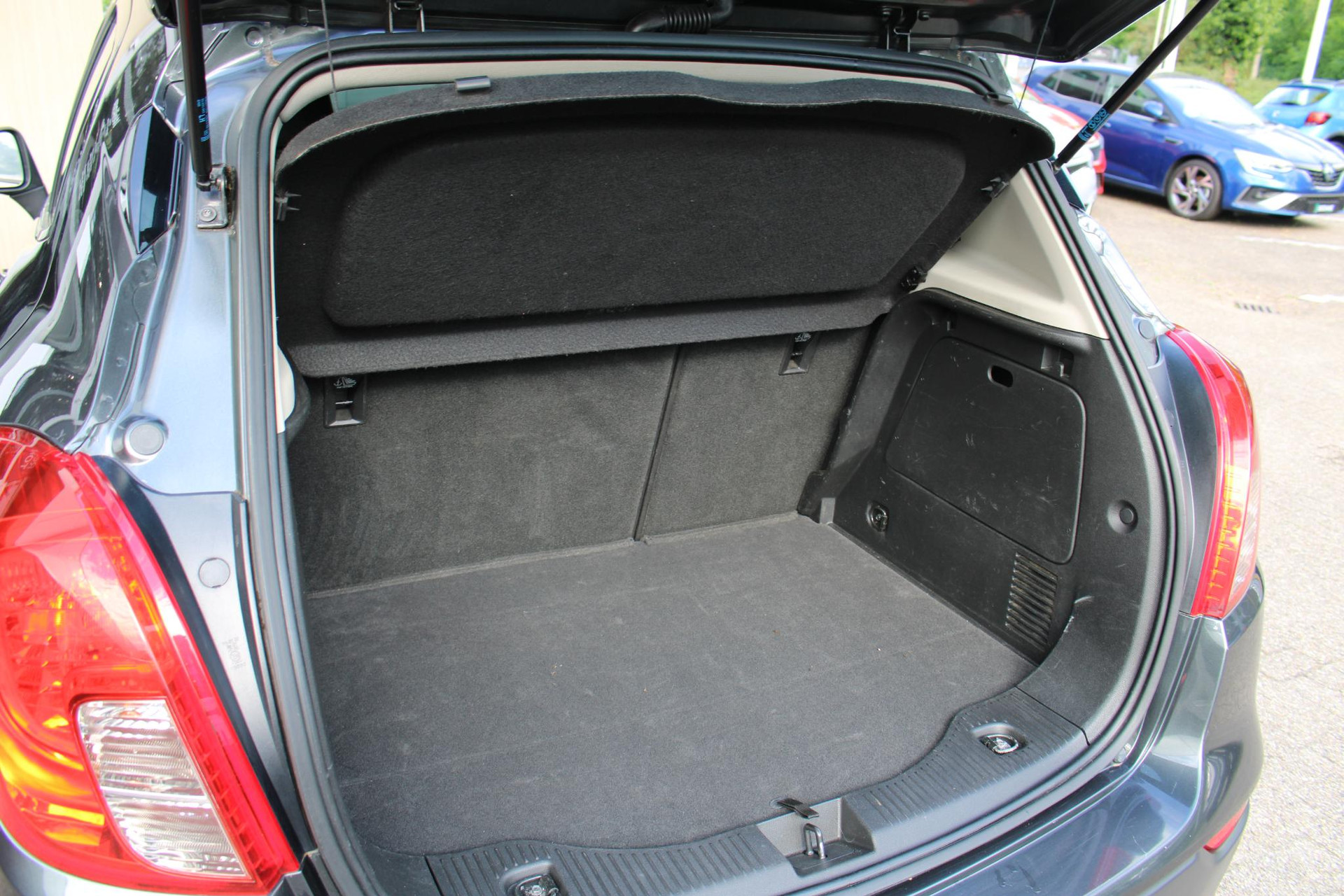 Opel Mokka X