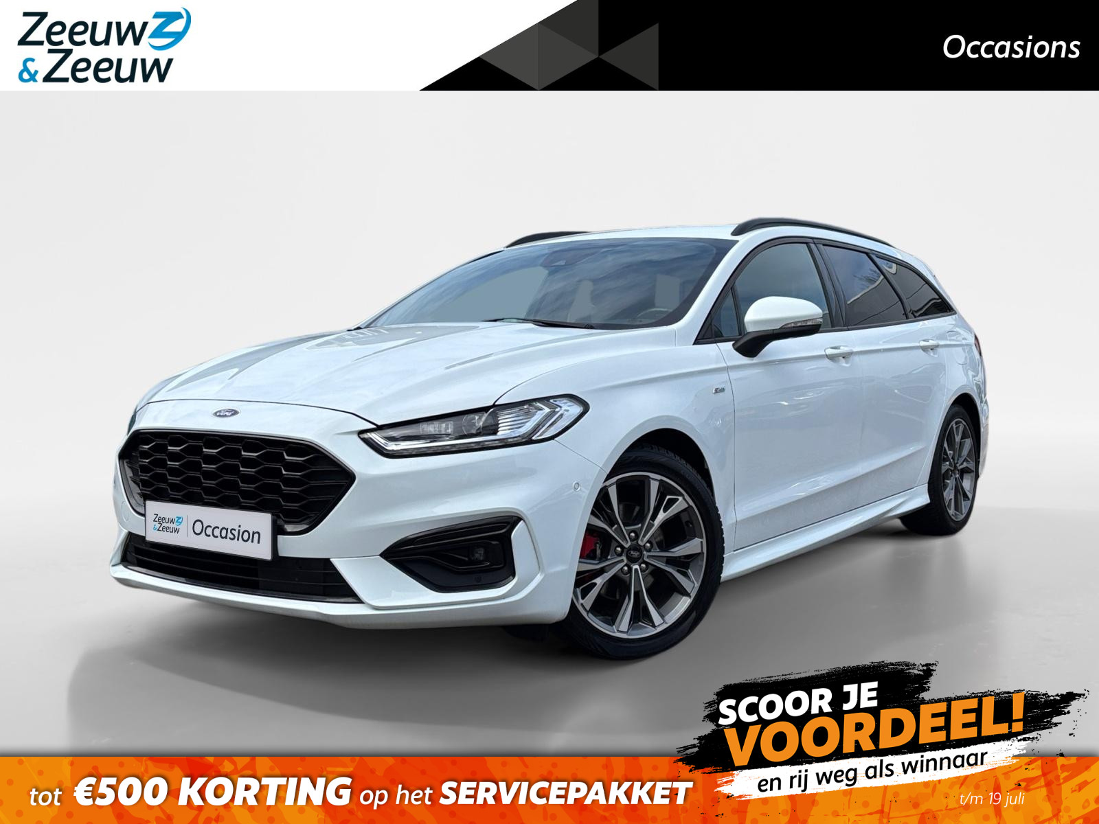 Ford Mondeo