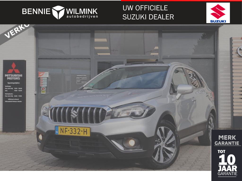 Suzuki S-Cross