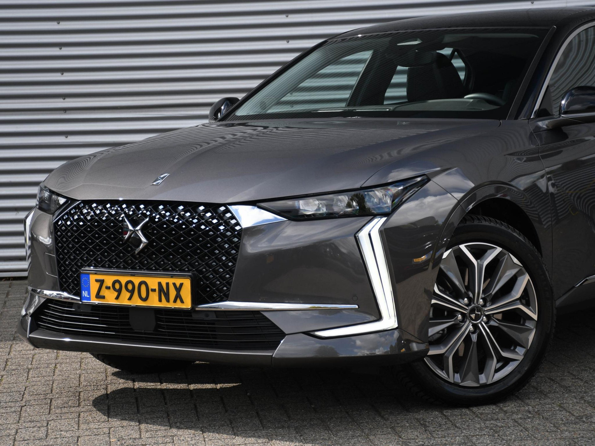 DS DS 4