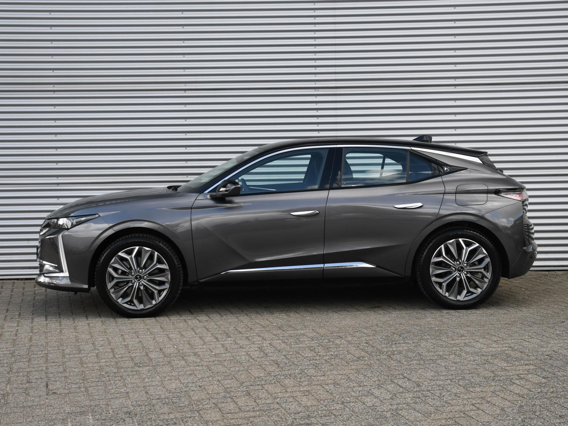 DS DS 4