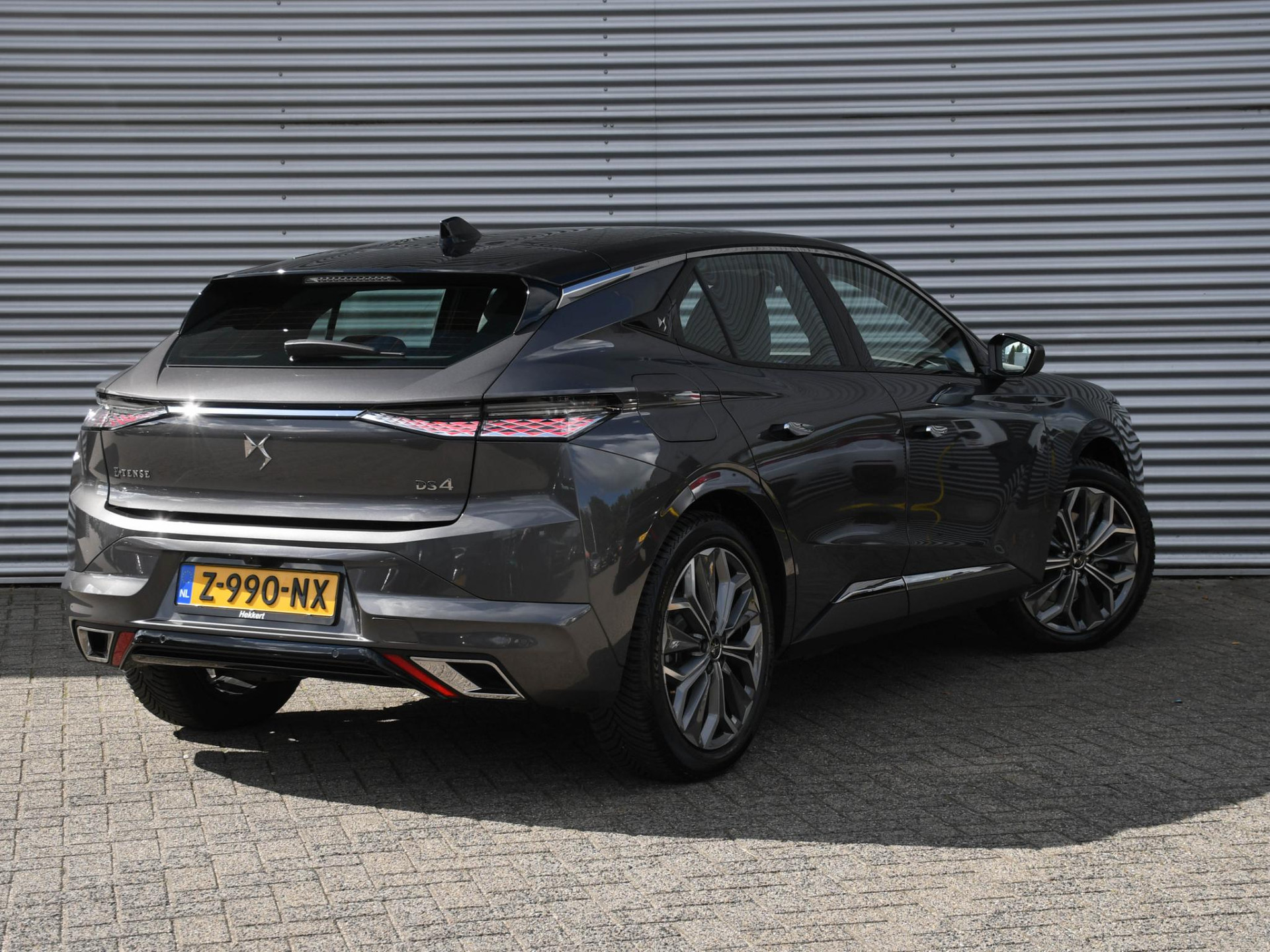 DS DS 4