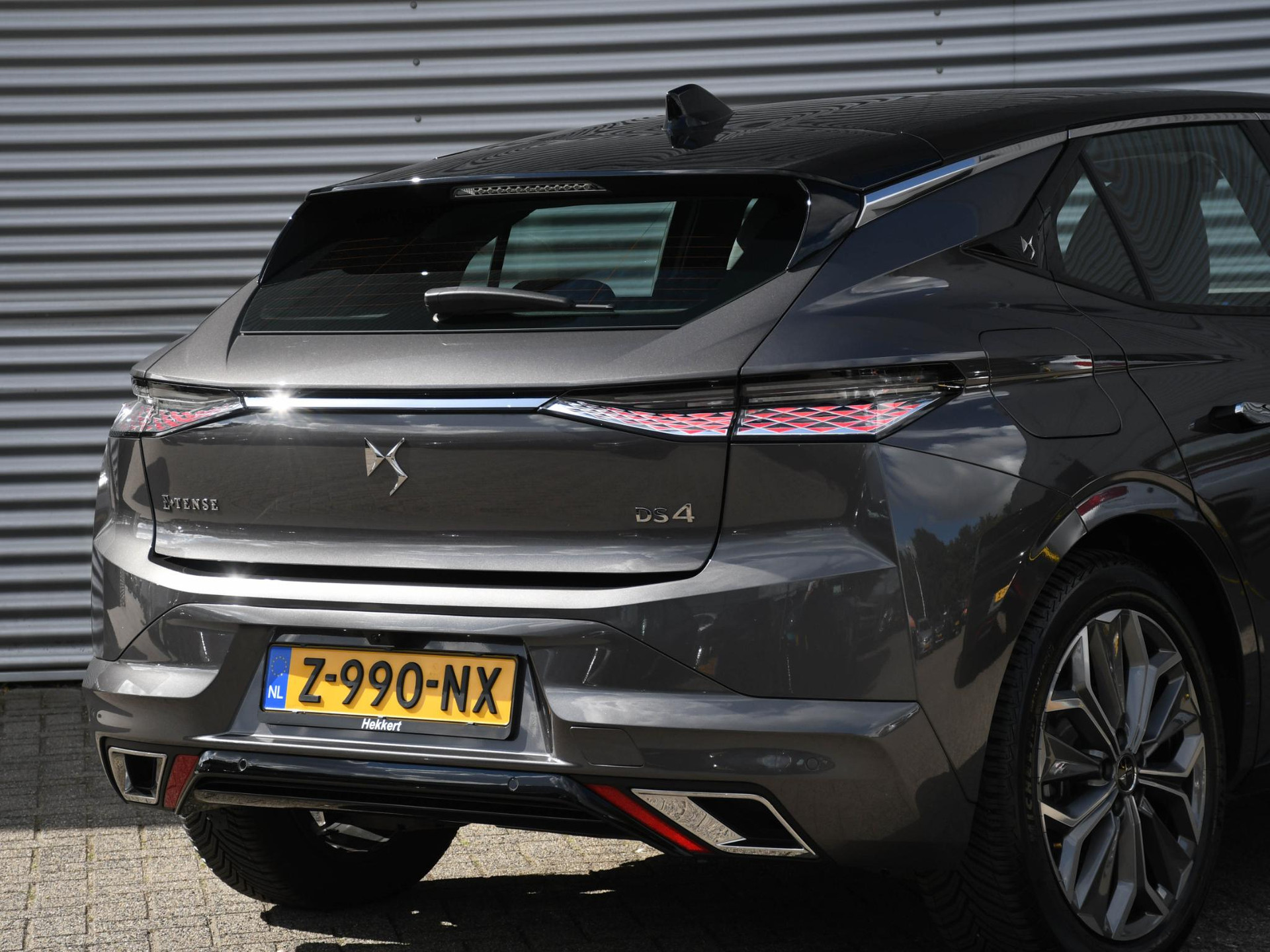 DS DS 4