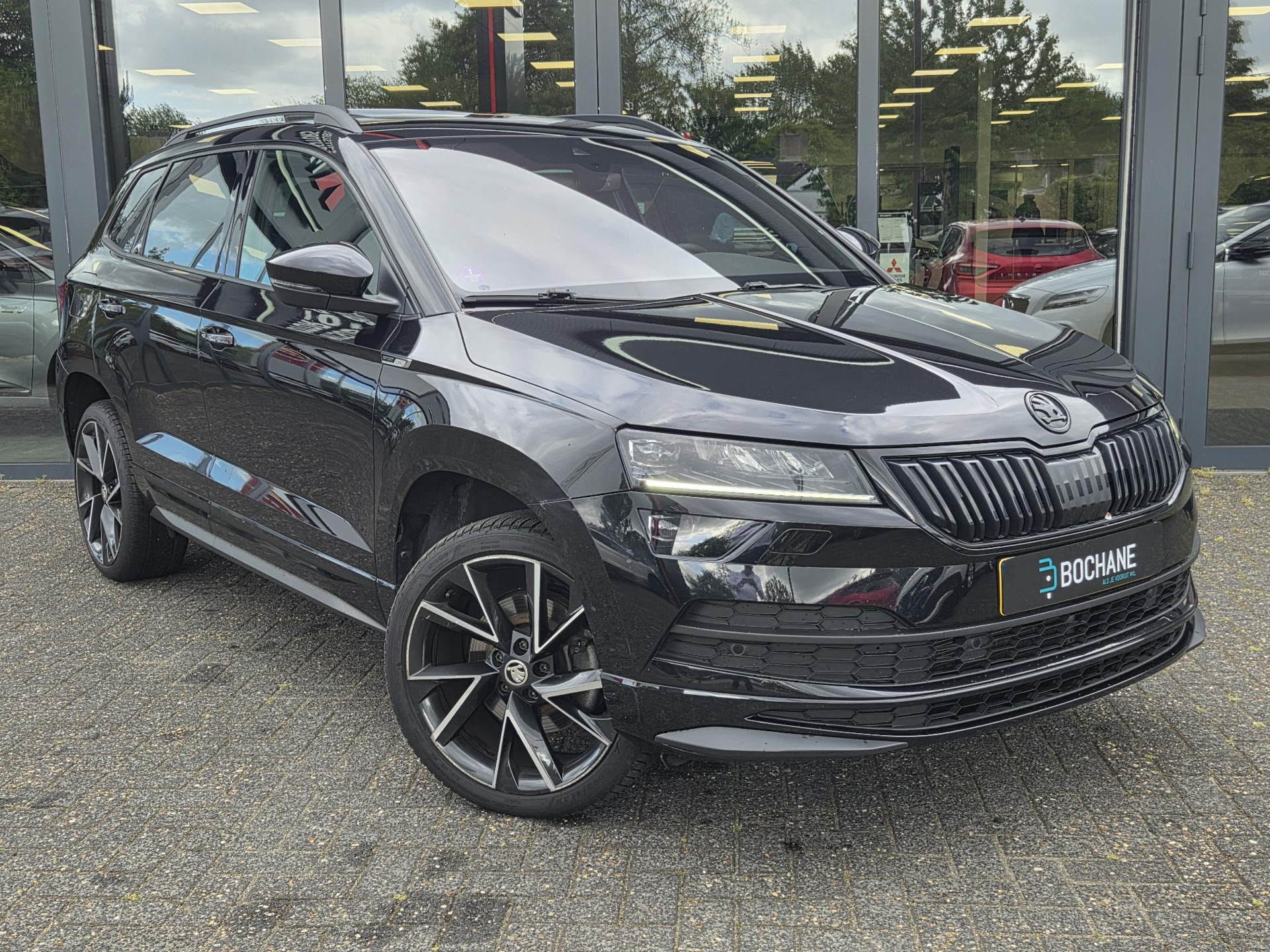 Škoda Karoq
