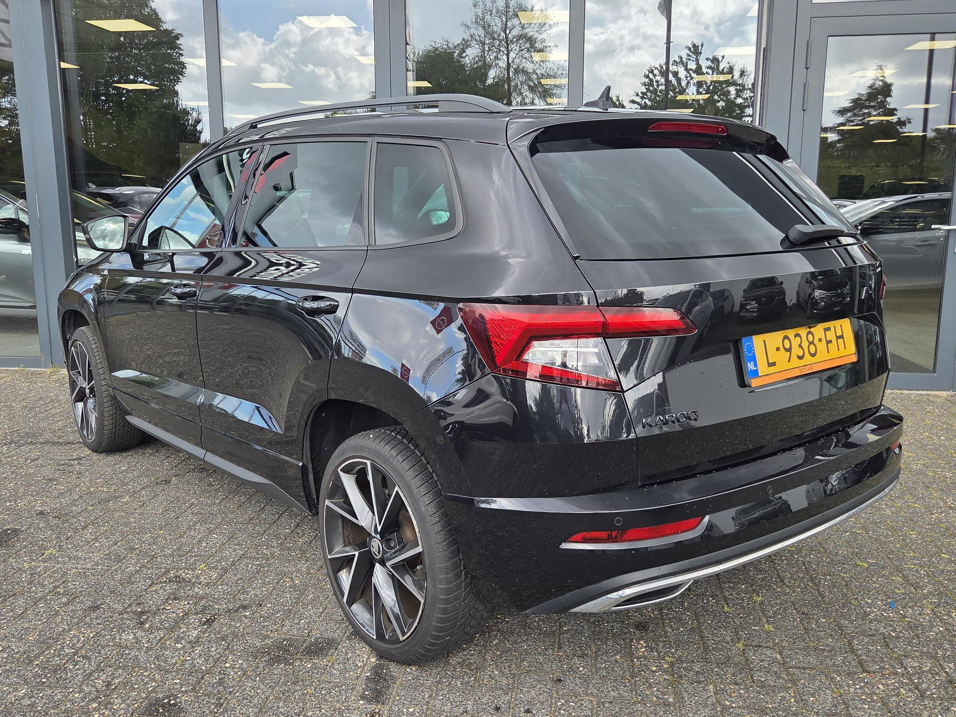 Škoda Karoq