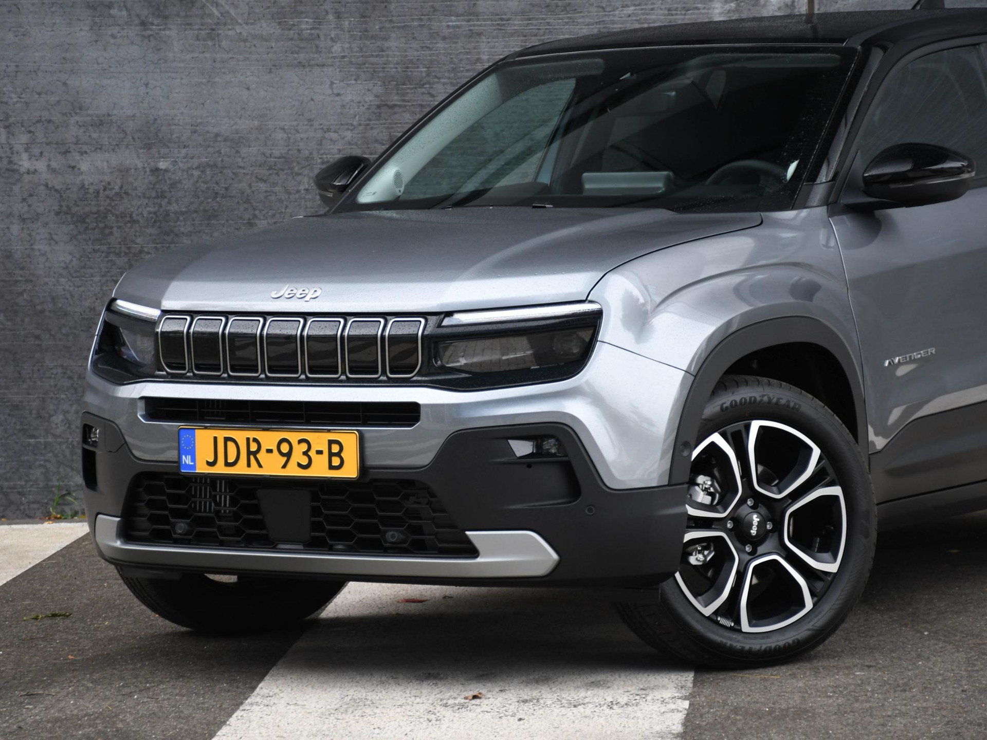 Jeep Avenger