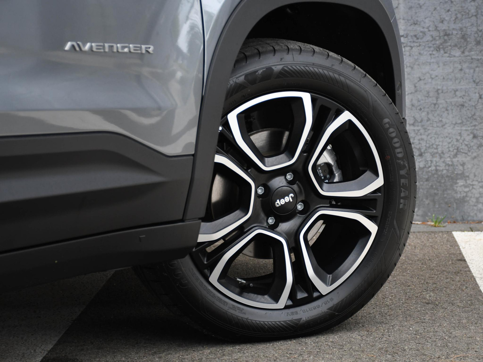 Jeep Avenger