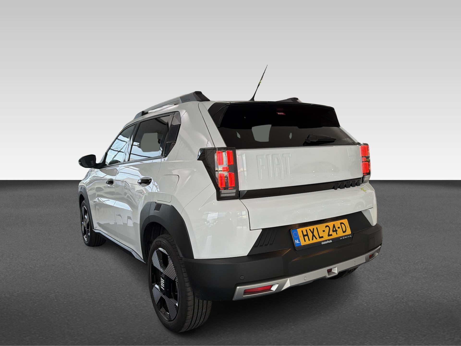 Fiat Grande Panda