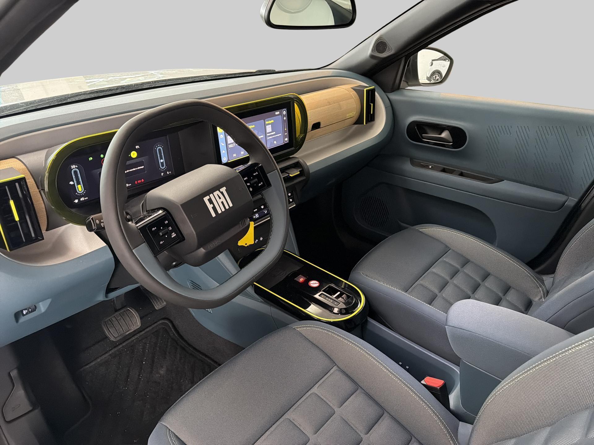 Fiat Grande Panda