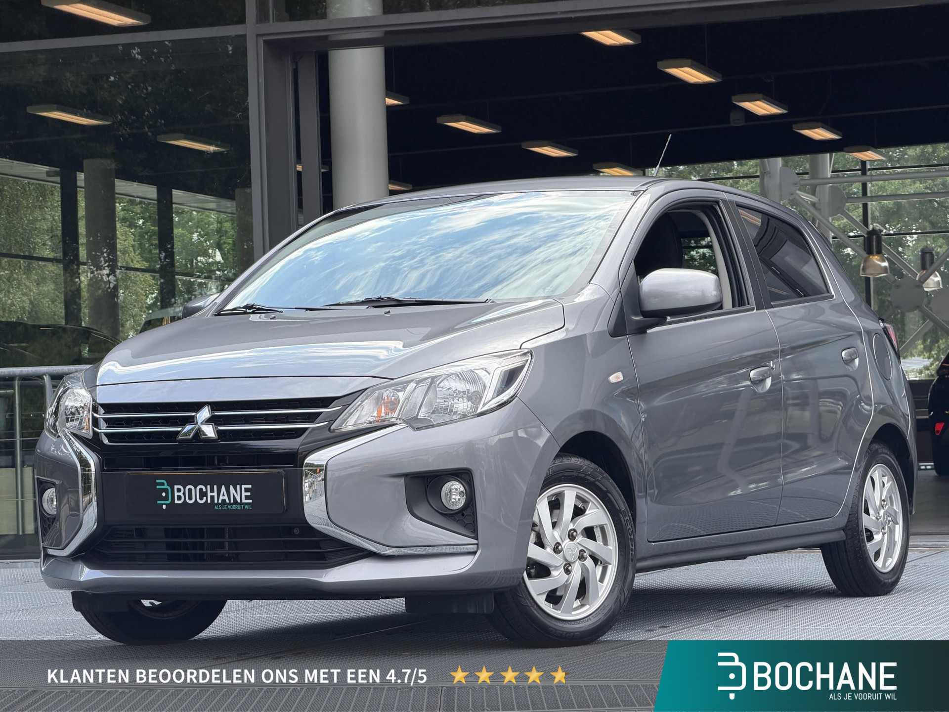 Mitsubishi Space Star