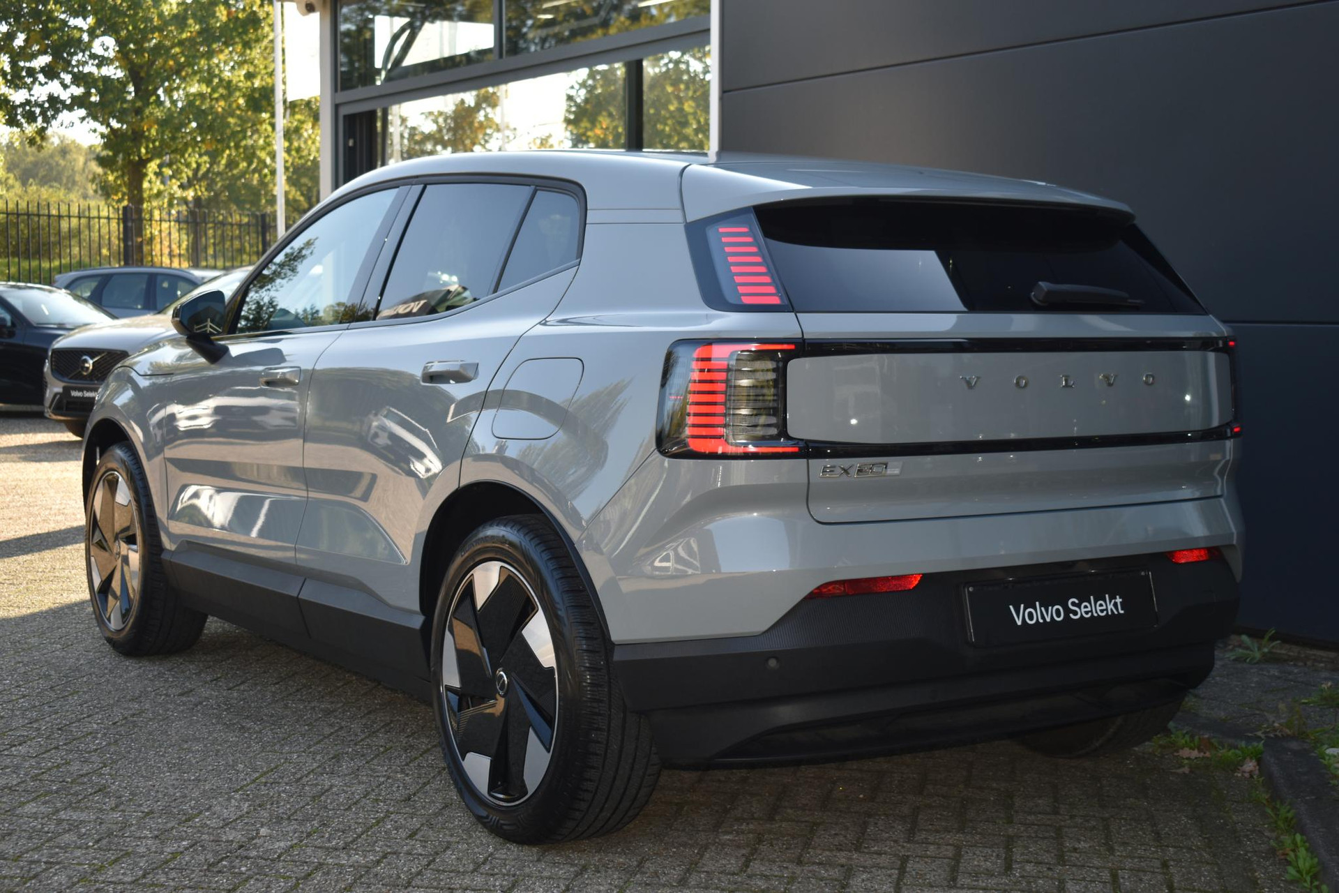 Volvo EX30