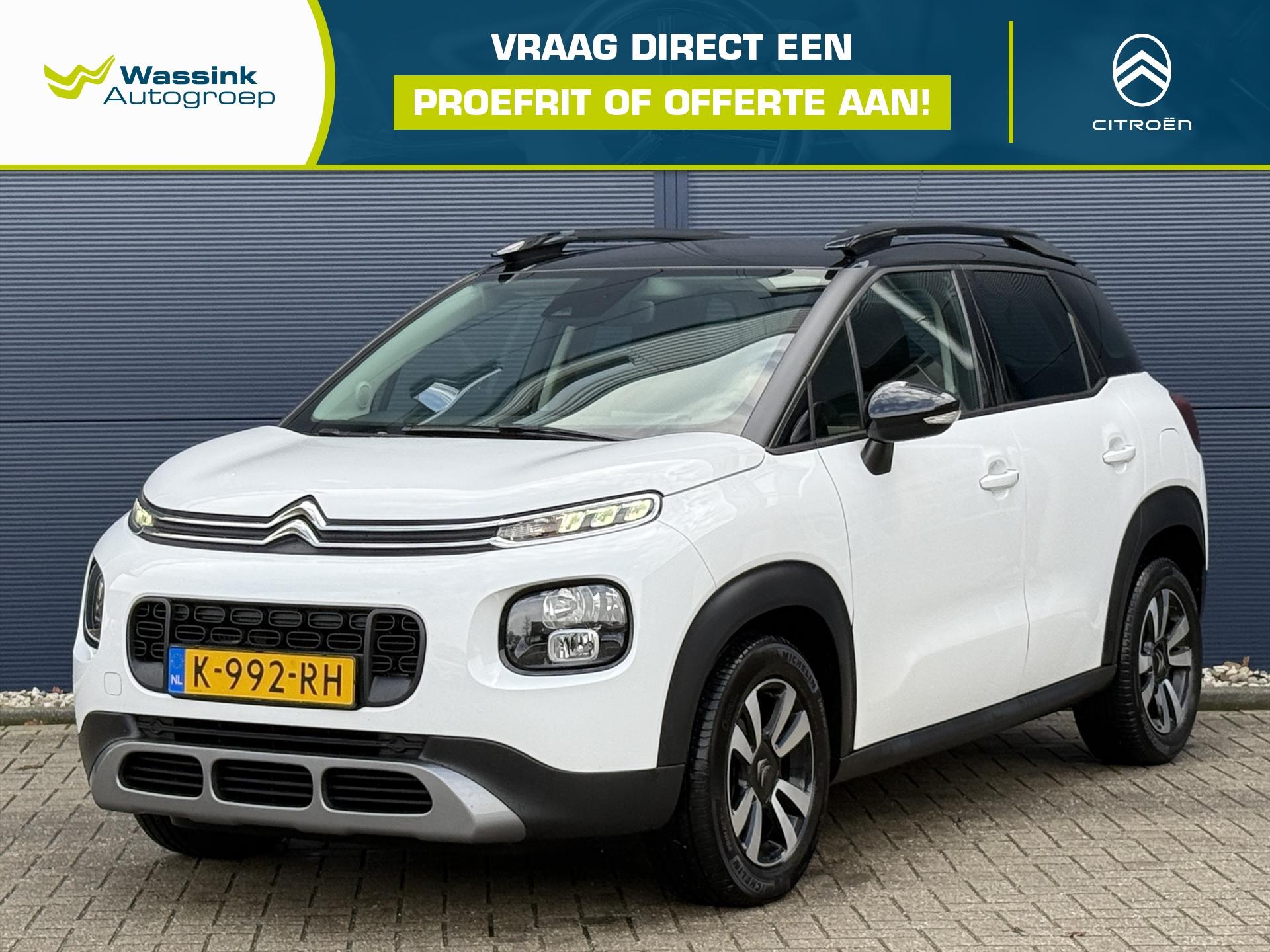 Citroën C3 Aircross