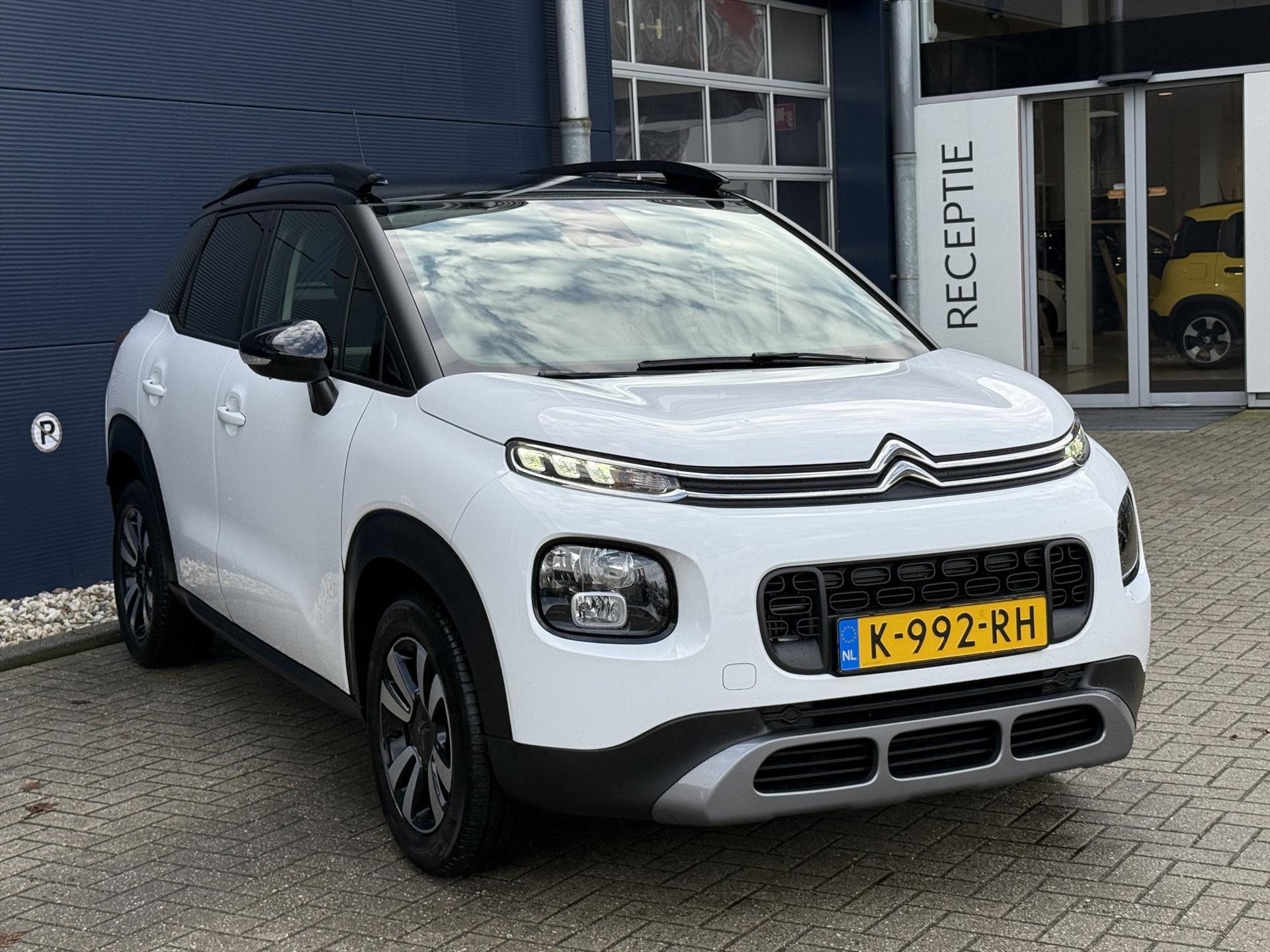 Citroën C3 Aircross