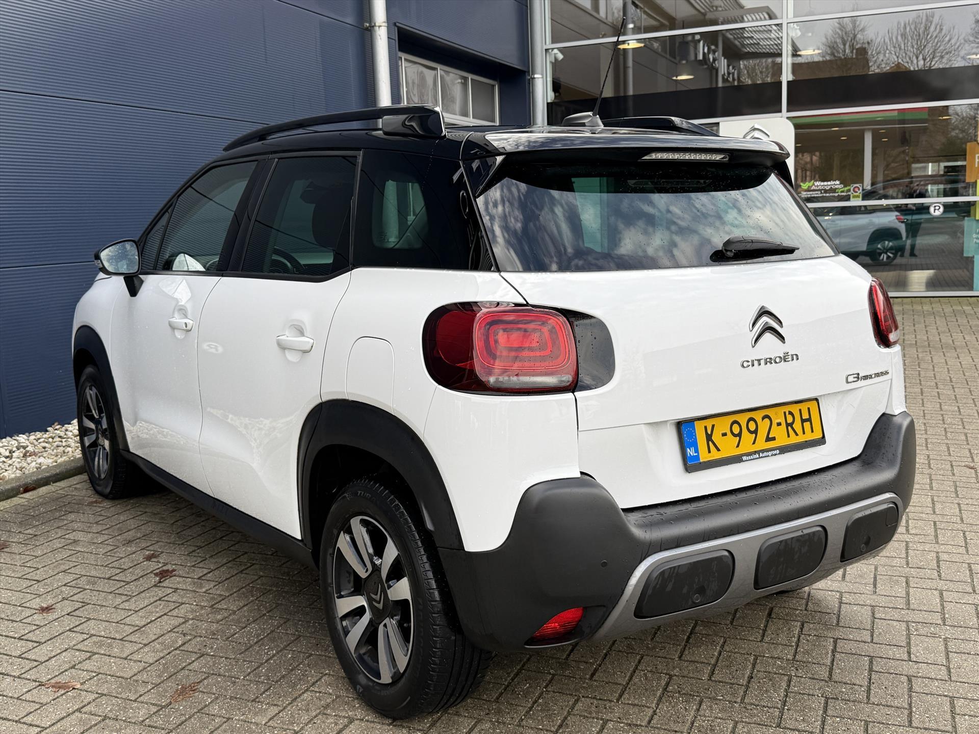 Citroën C3 Aircross