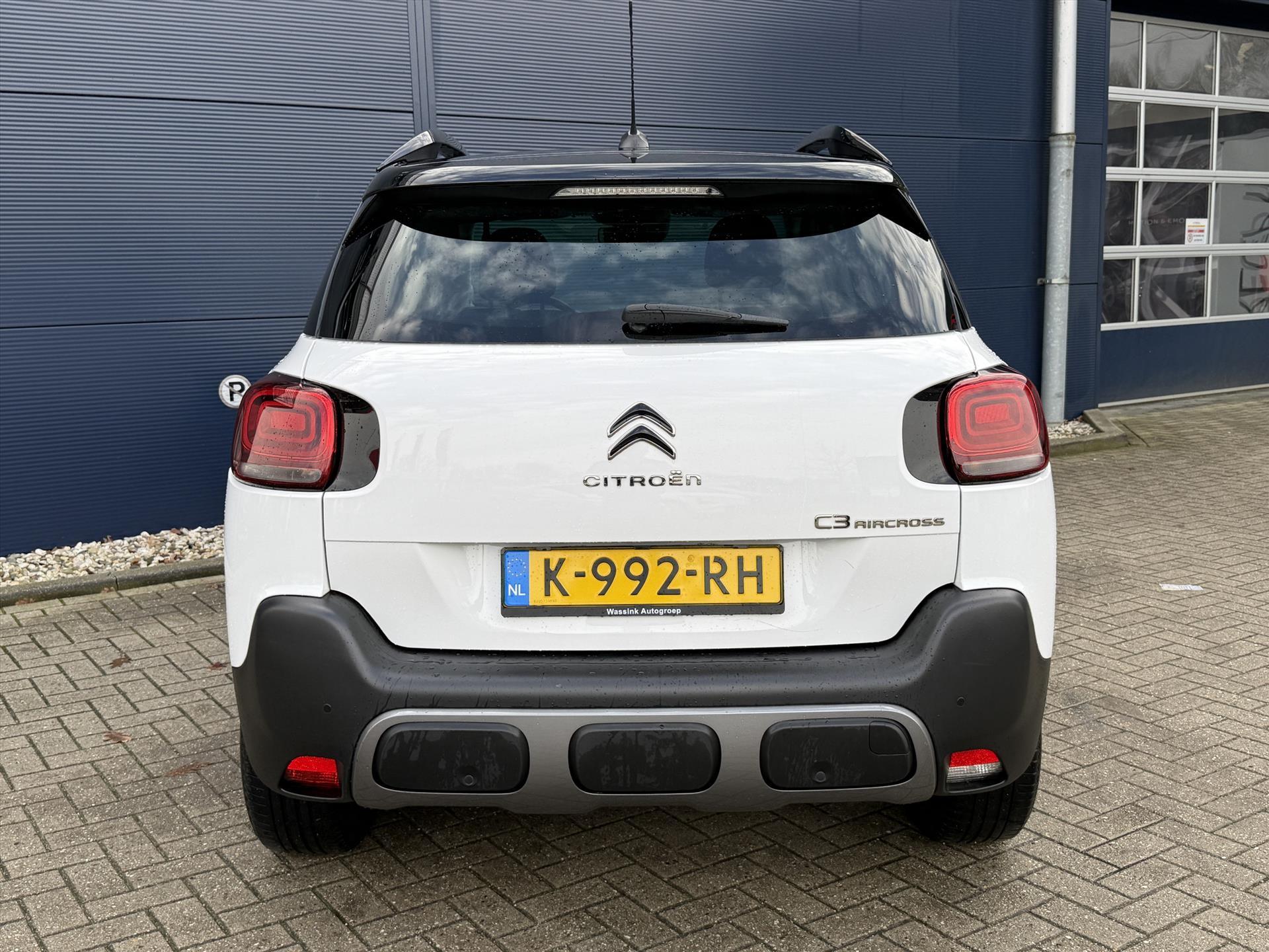 Citroën C3 Aircross