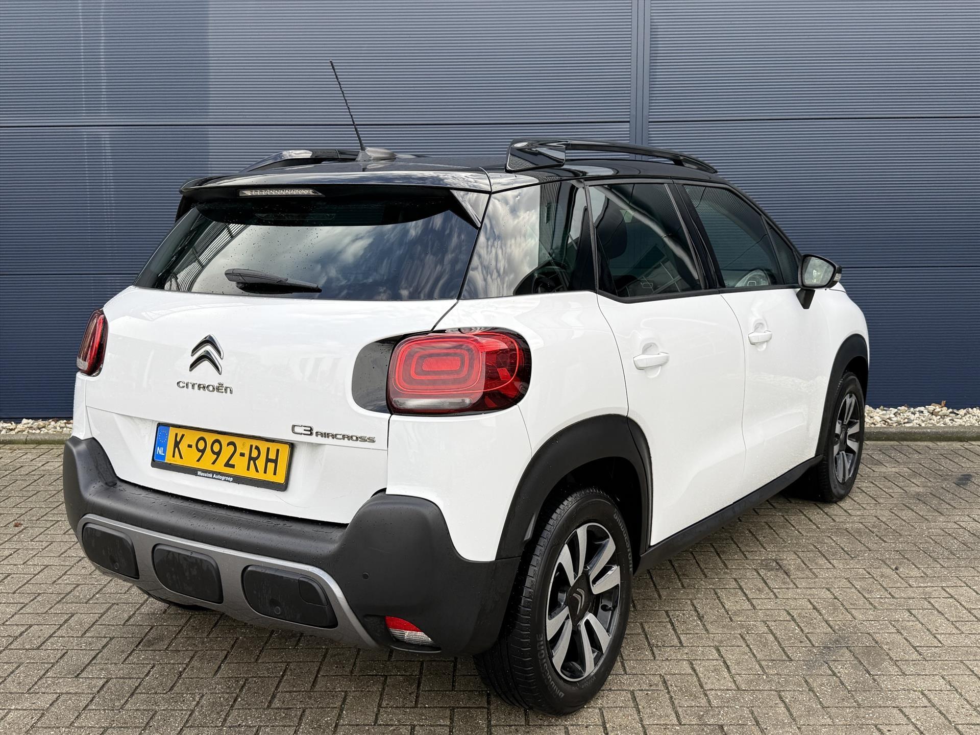 Citroën C3 Aircross