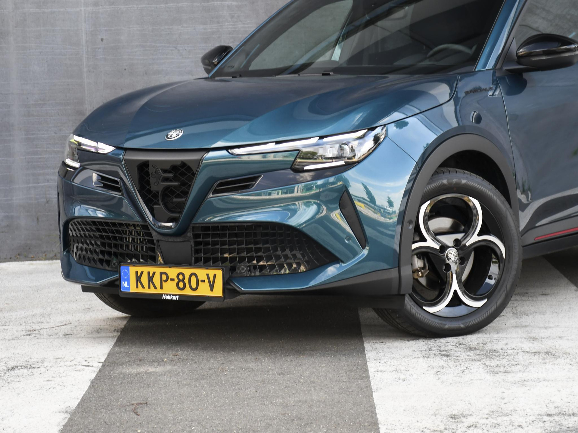 Alfa Romeo Junior