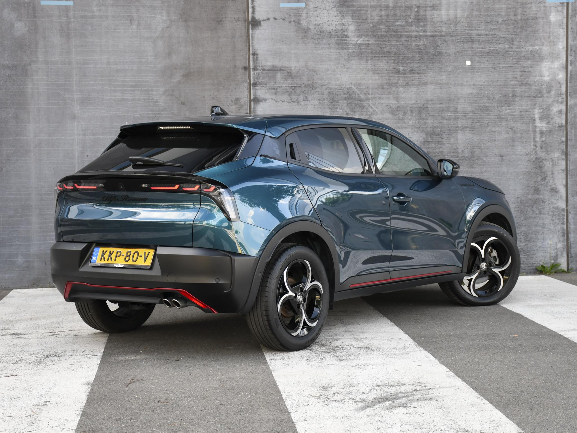 Alfa Romeo Junior