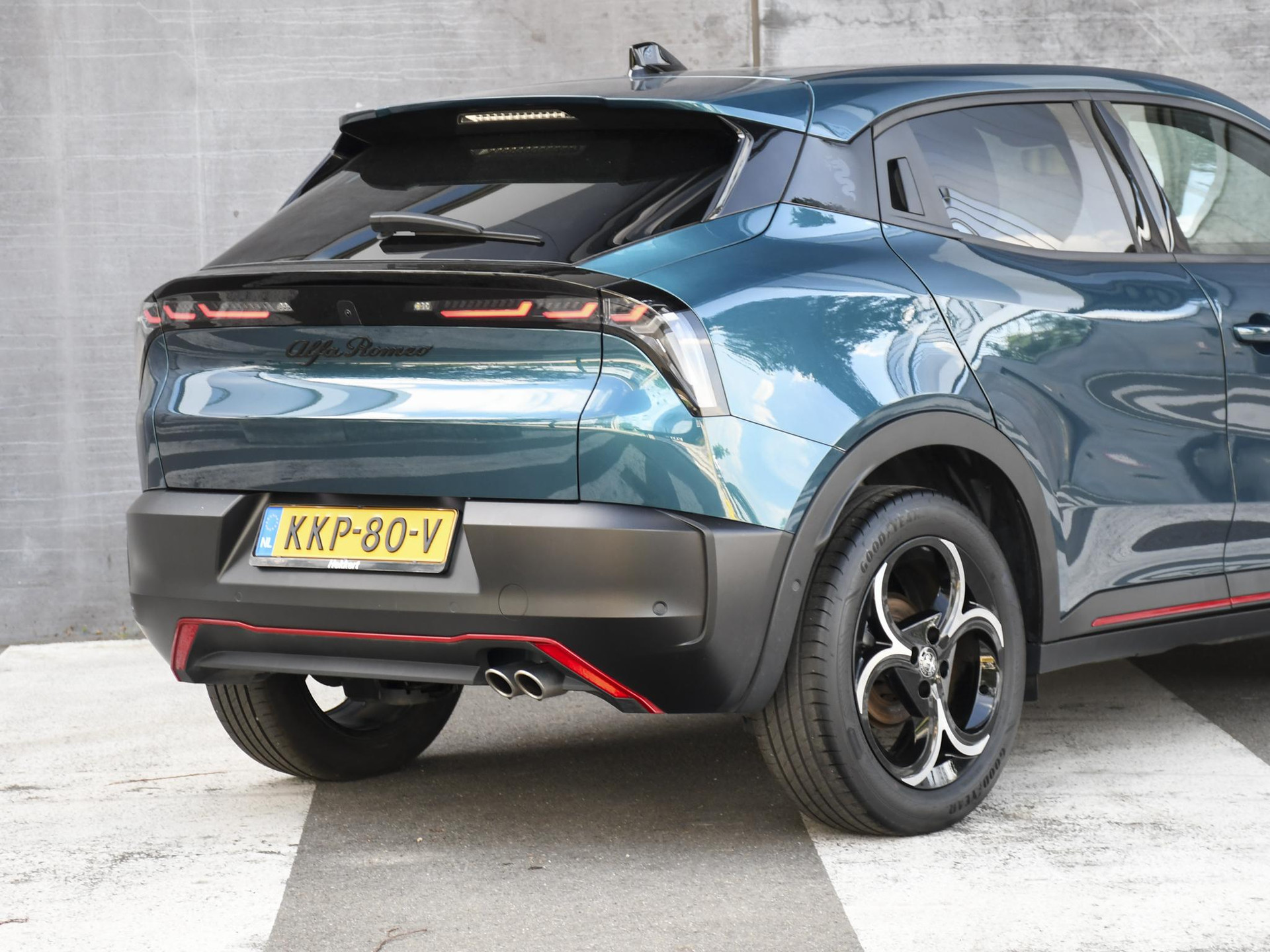 Alfa Romeo Junior