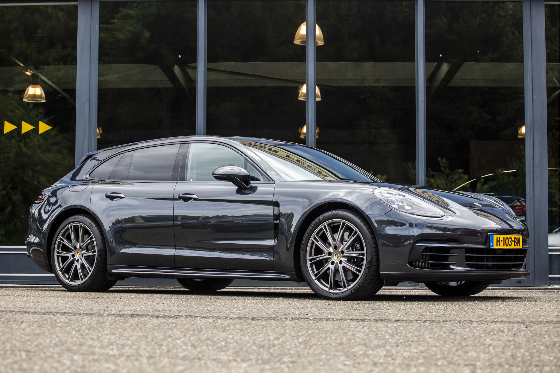 Porsche Panamera Sport Turismo Sport Chrono 2.9 4 E-Hybrid