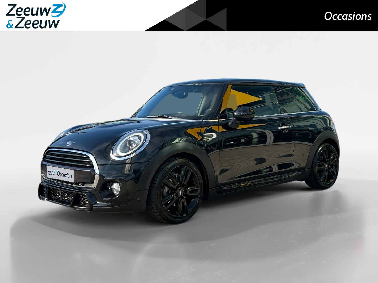 MINI 3-deurs 1.5 Cooper 2018, foto 1