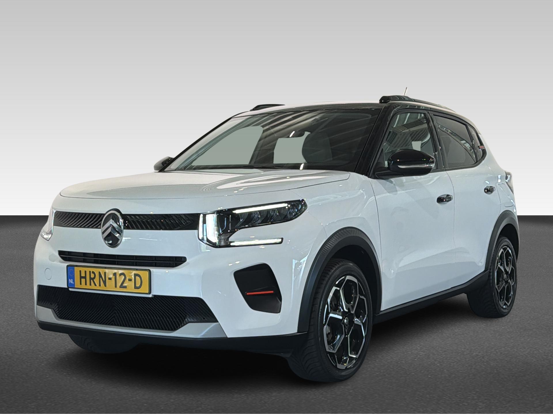 Citroën ë-C3