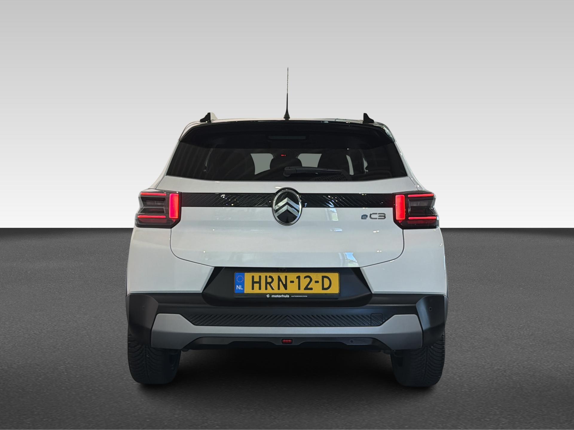 Citroën ë-C3