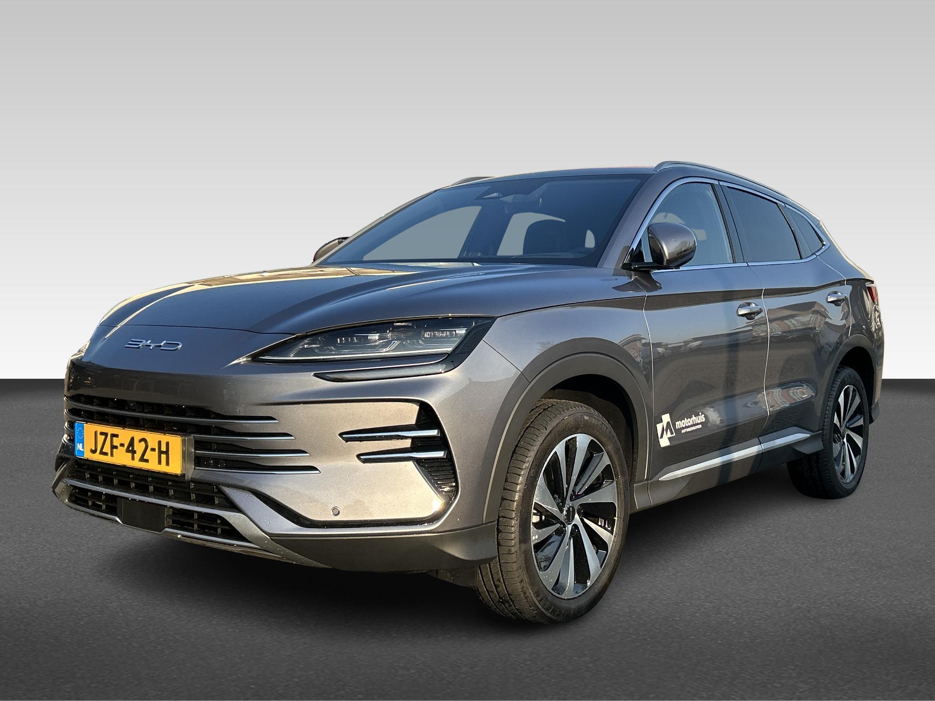 BYD Sealing U