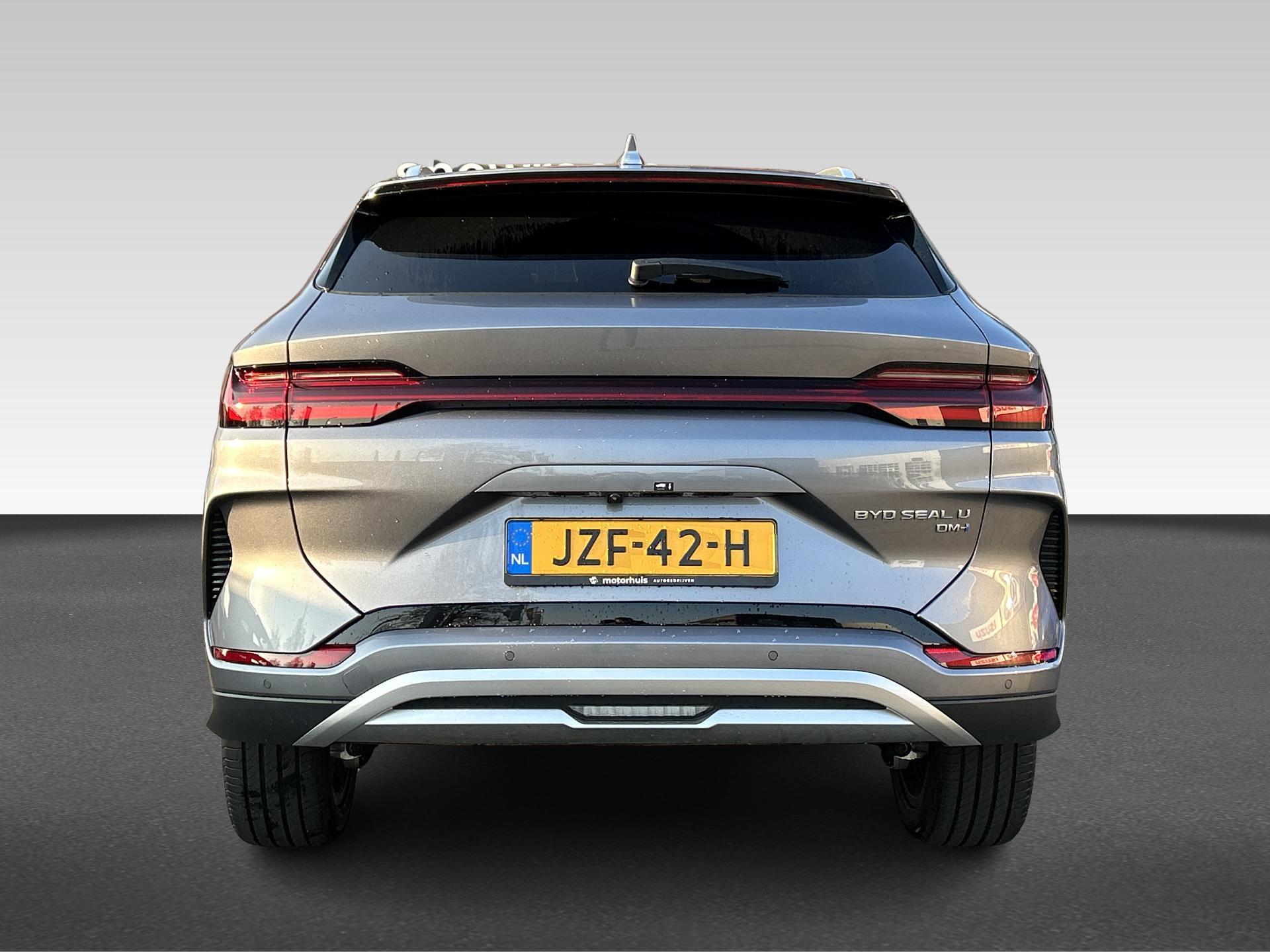 BYD Sealing U