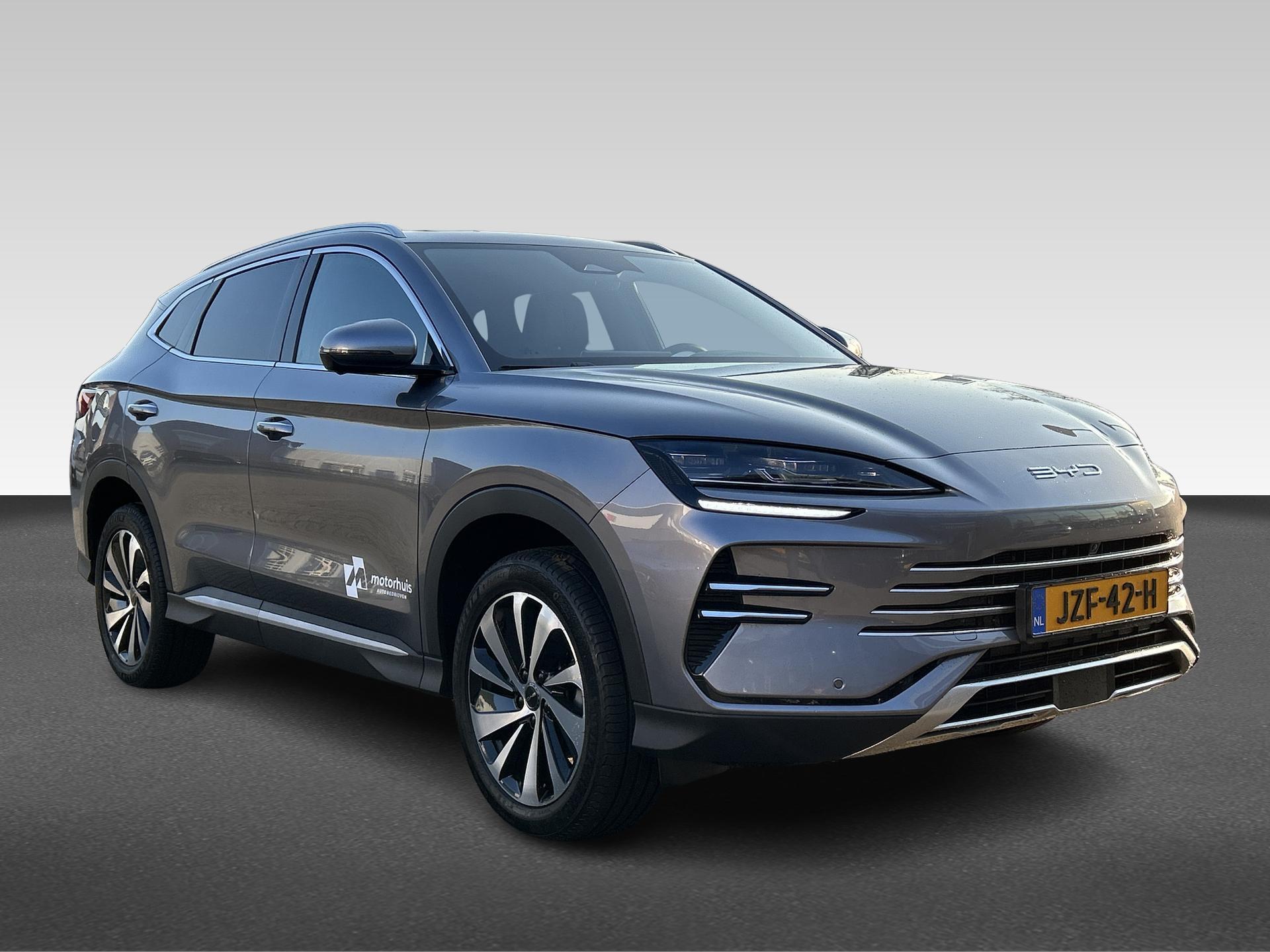 BYD Sealing U