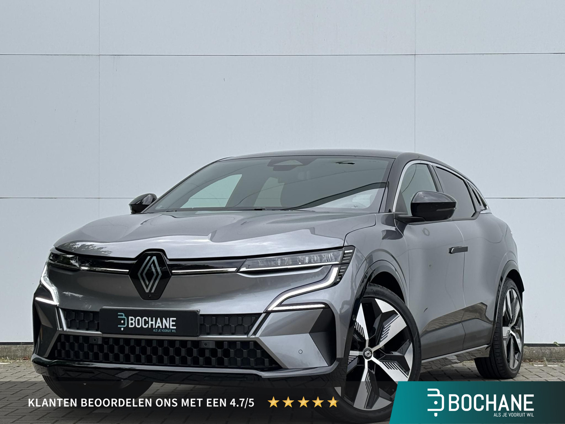 Renault Mégane E-Tech