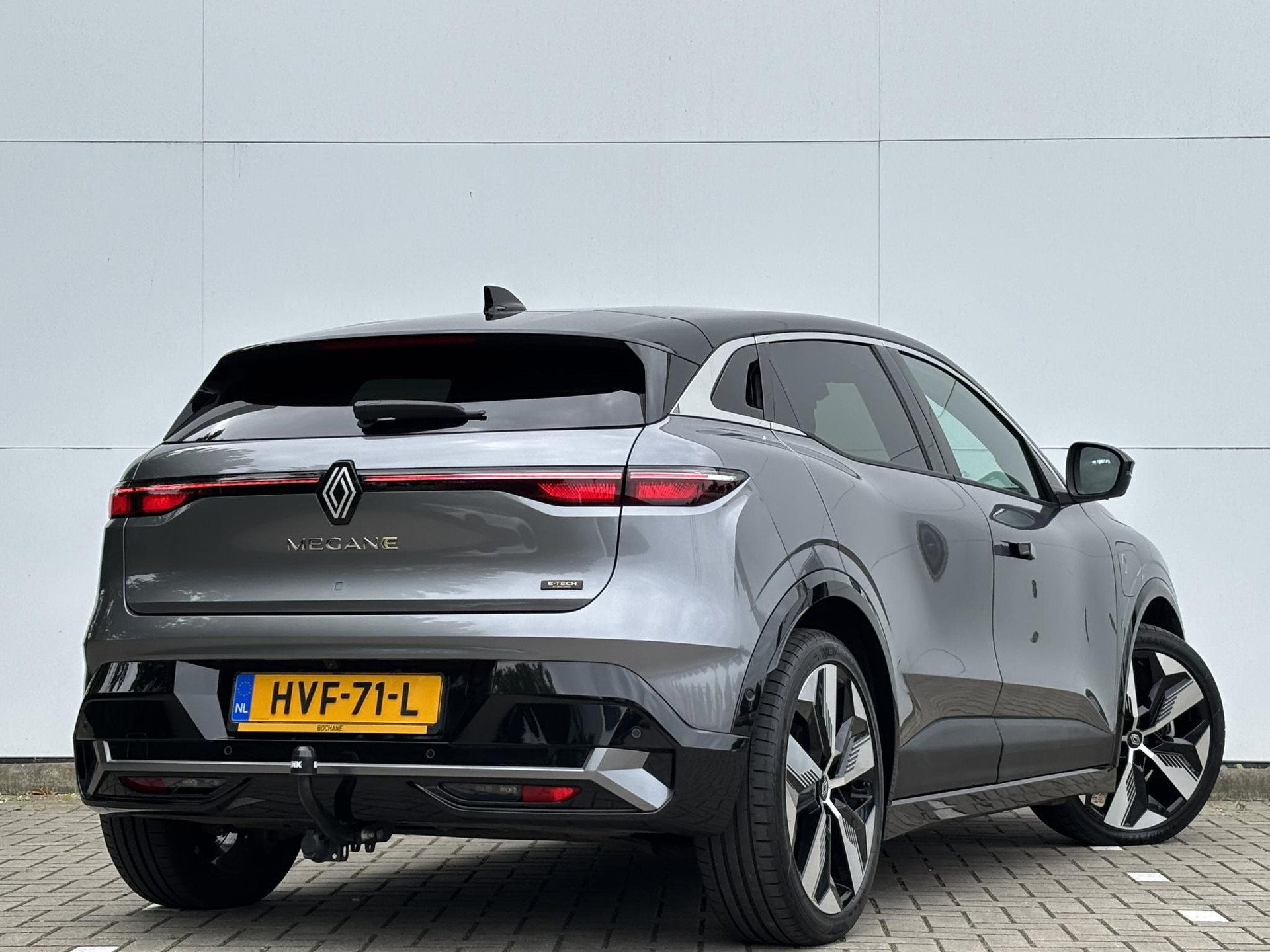 Renault Mégane E-Tech