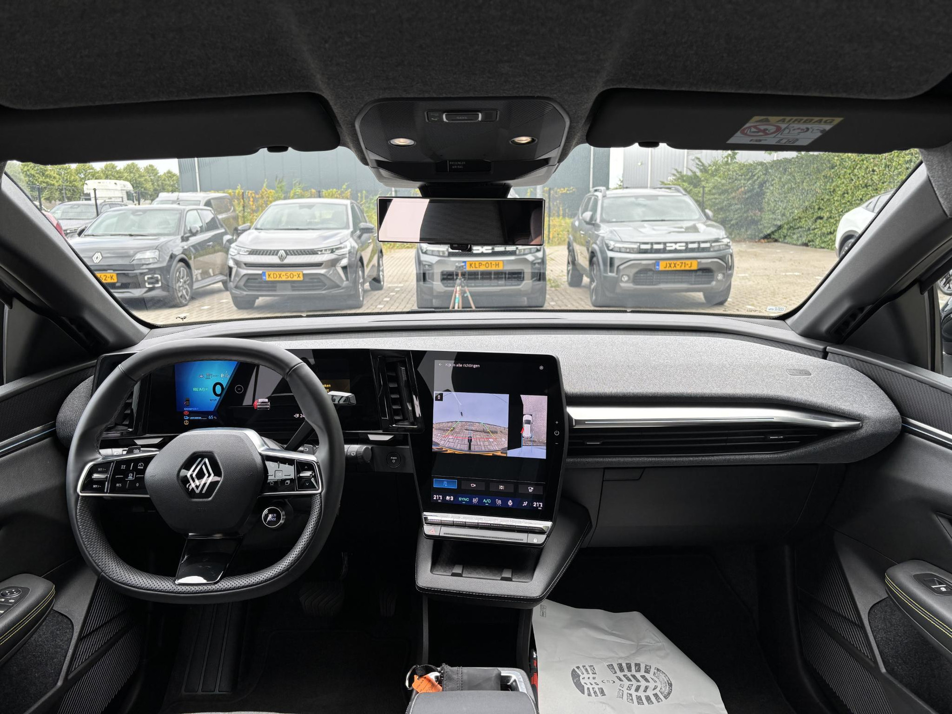 Renault Mégane E-Tech