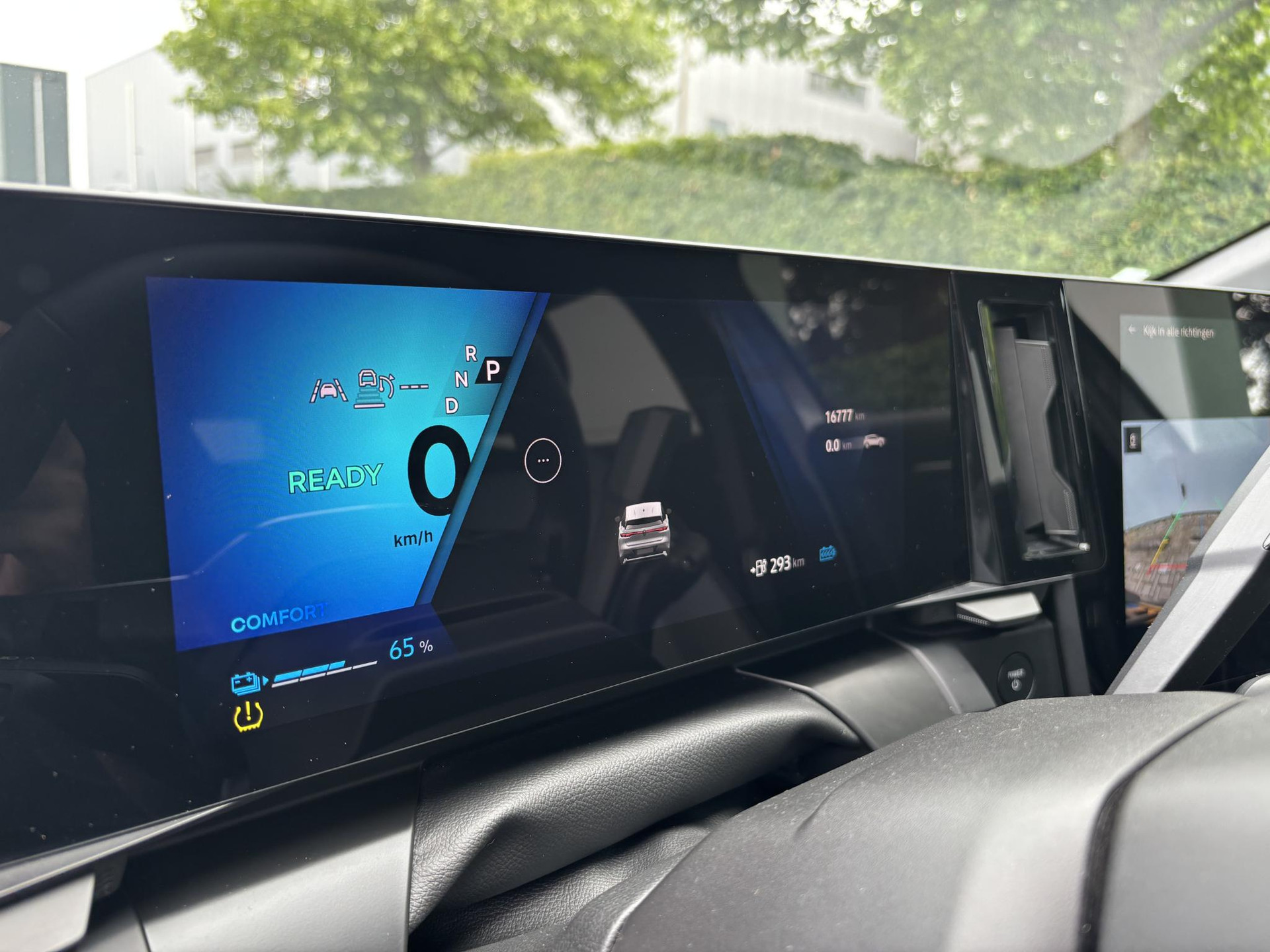 Renault Mégane E-Tech