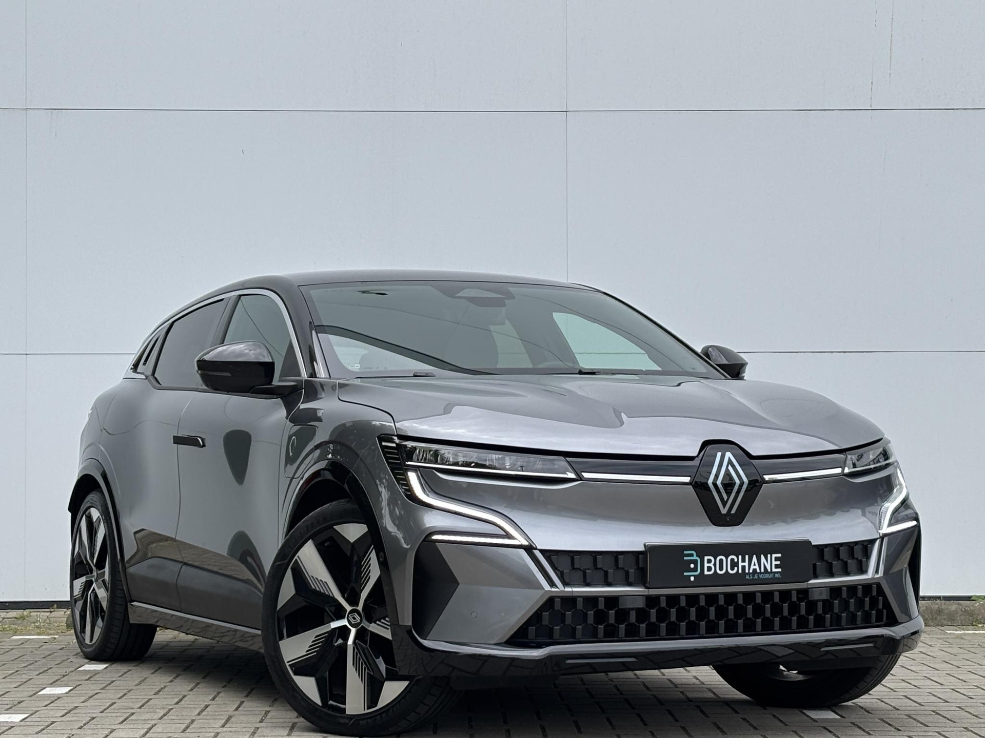 Renault Mégane E-Tech