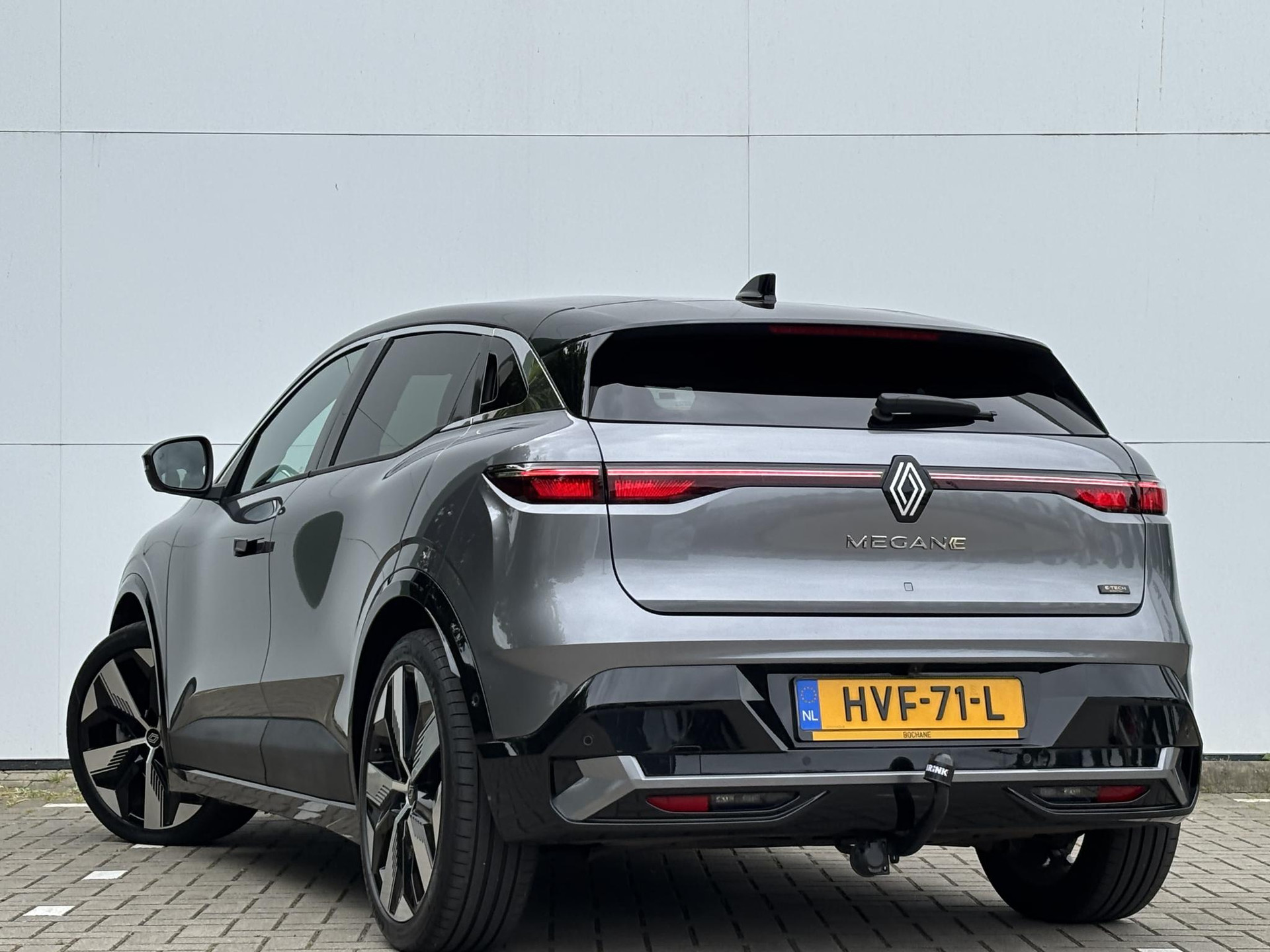 Renault Mégane E-Tech