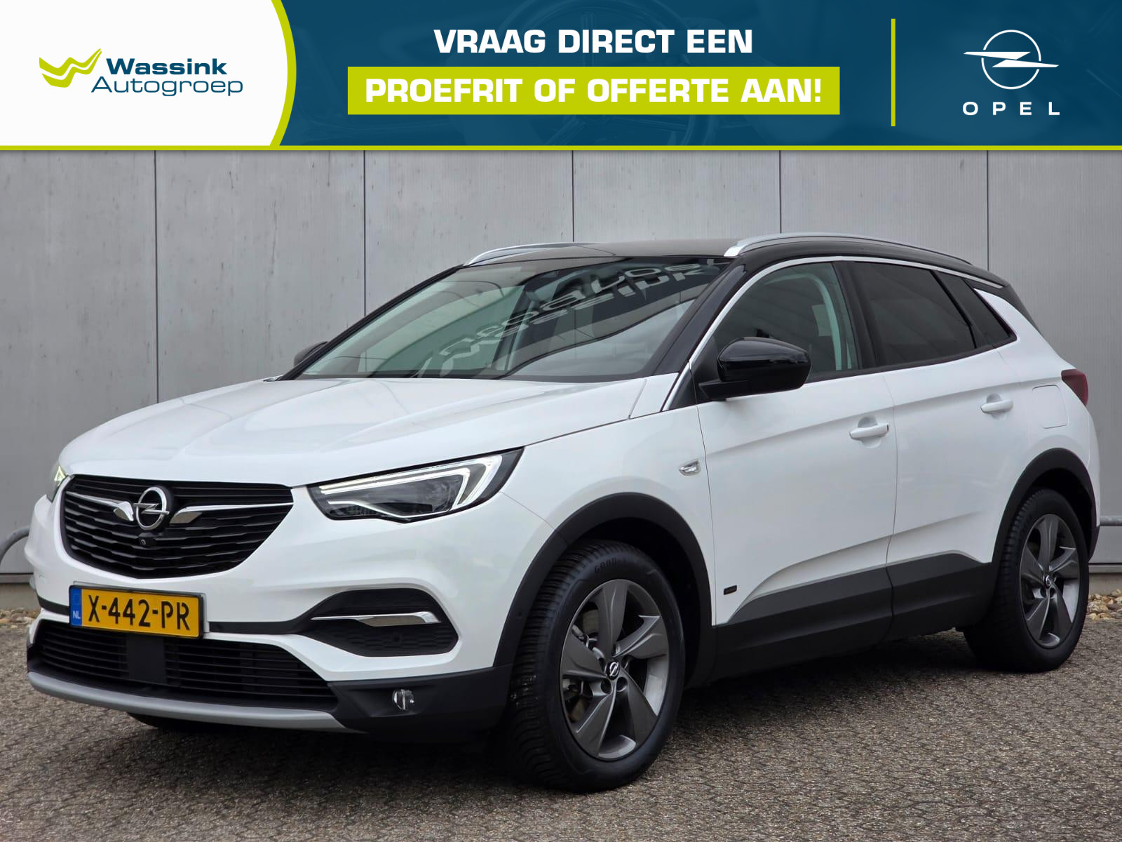 Opel Grandland X