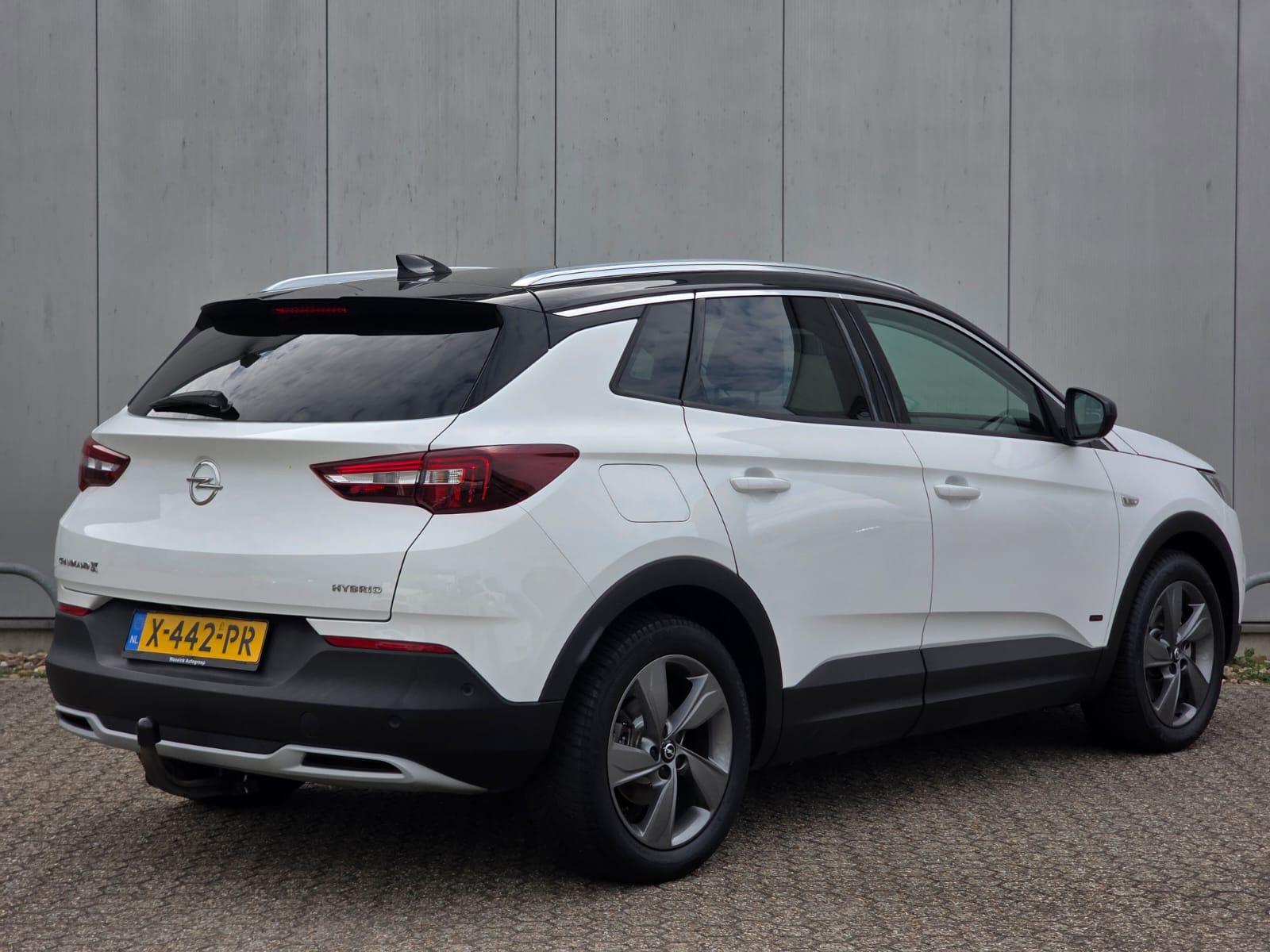 Opel Grandland X