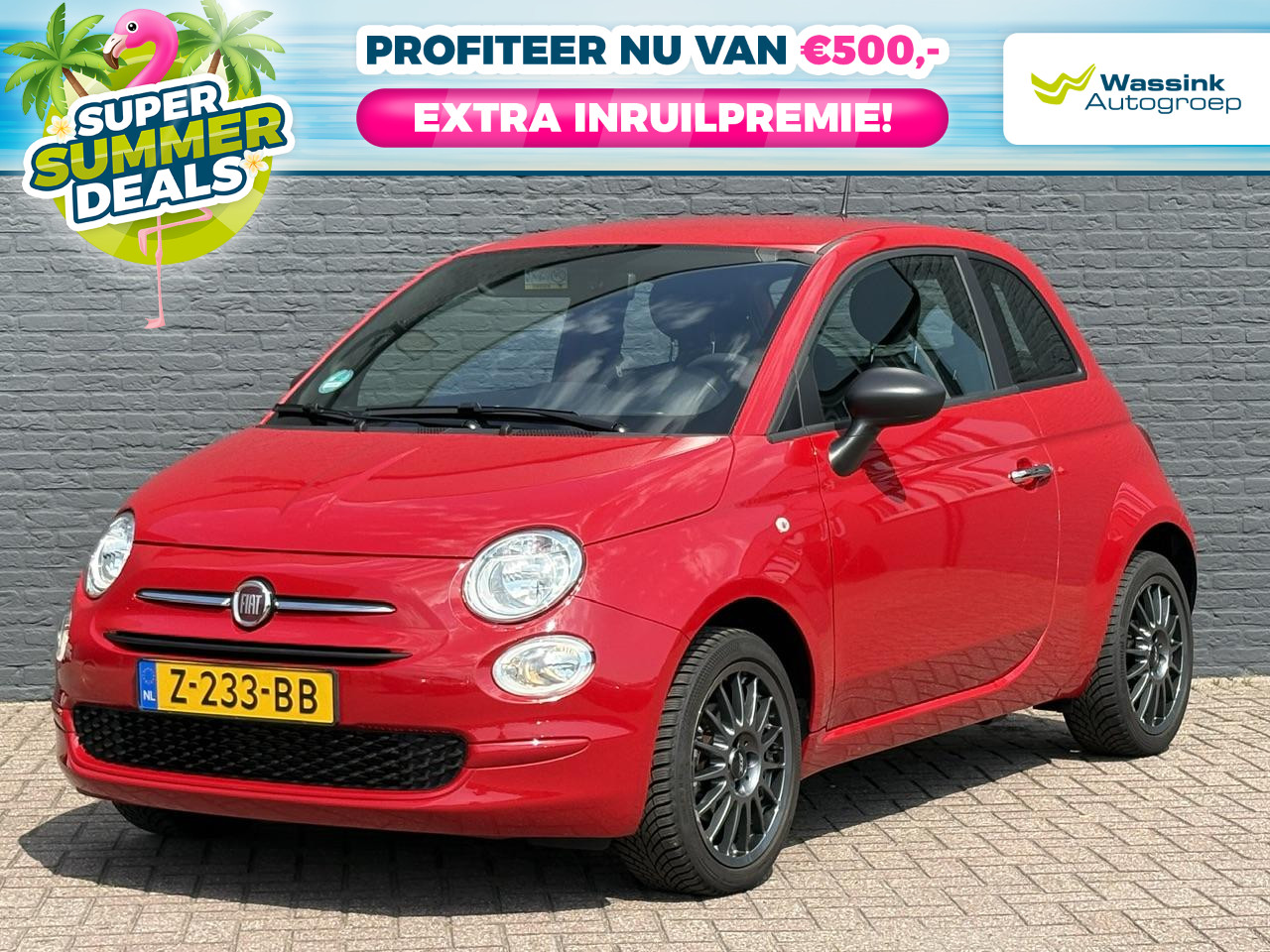Fiat 500
