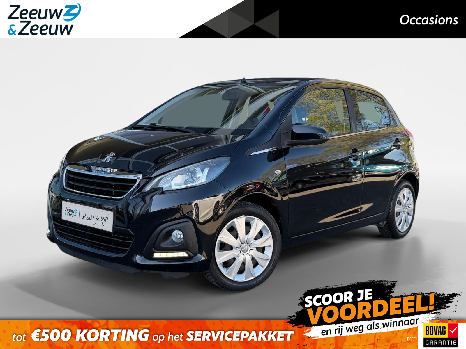 Peugeot 108