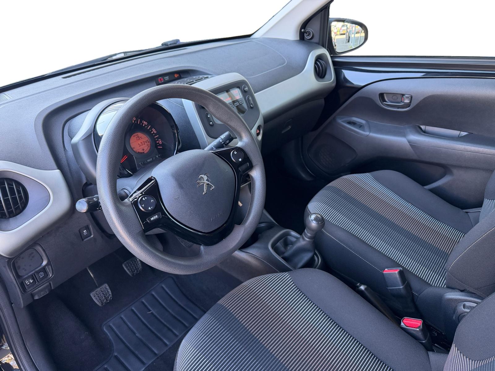 Peugeot 108
