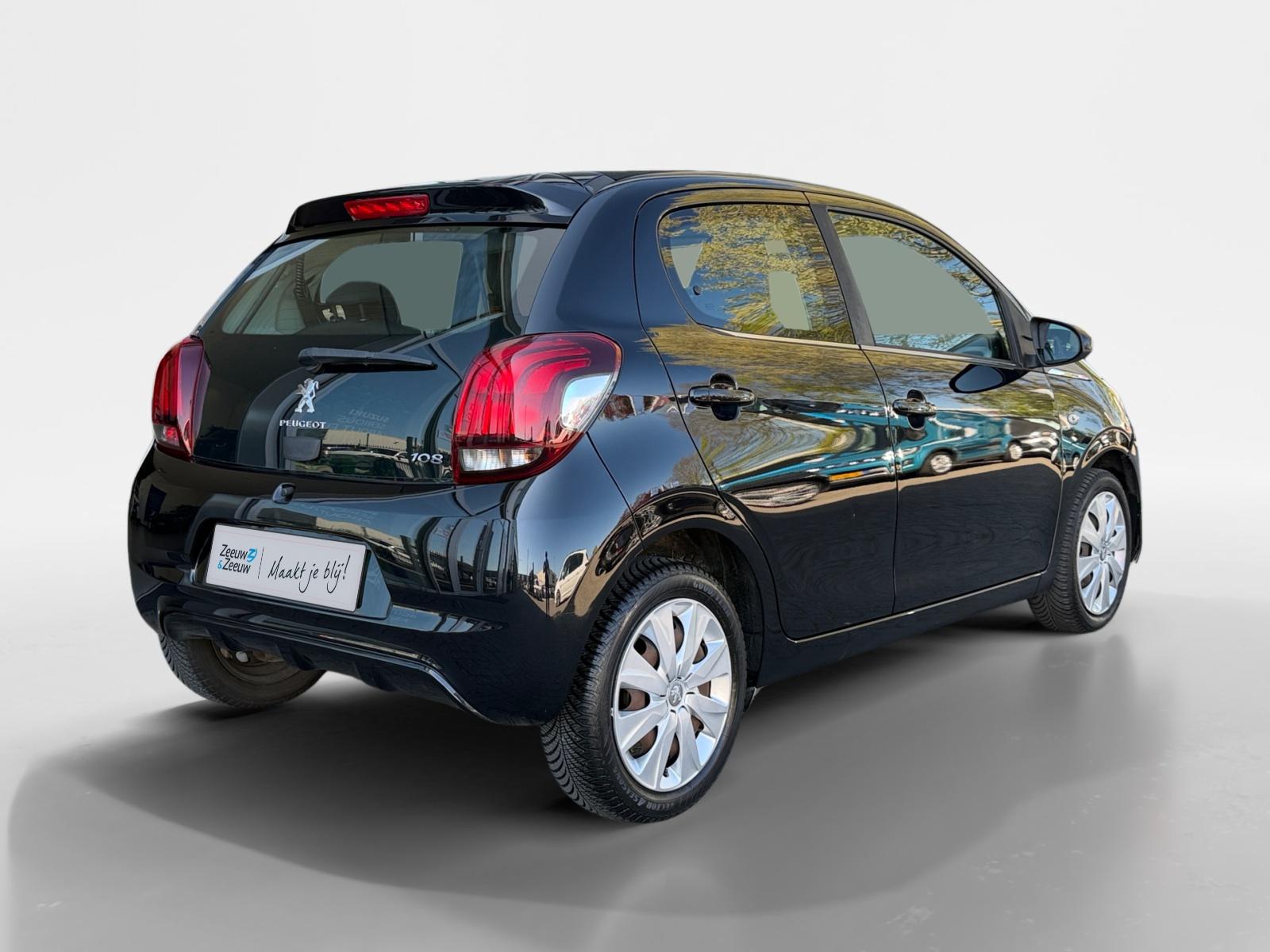Peugeot 108