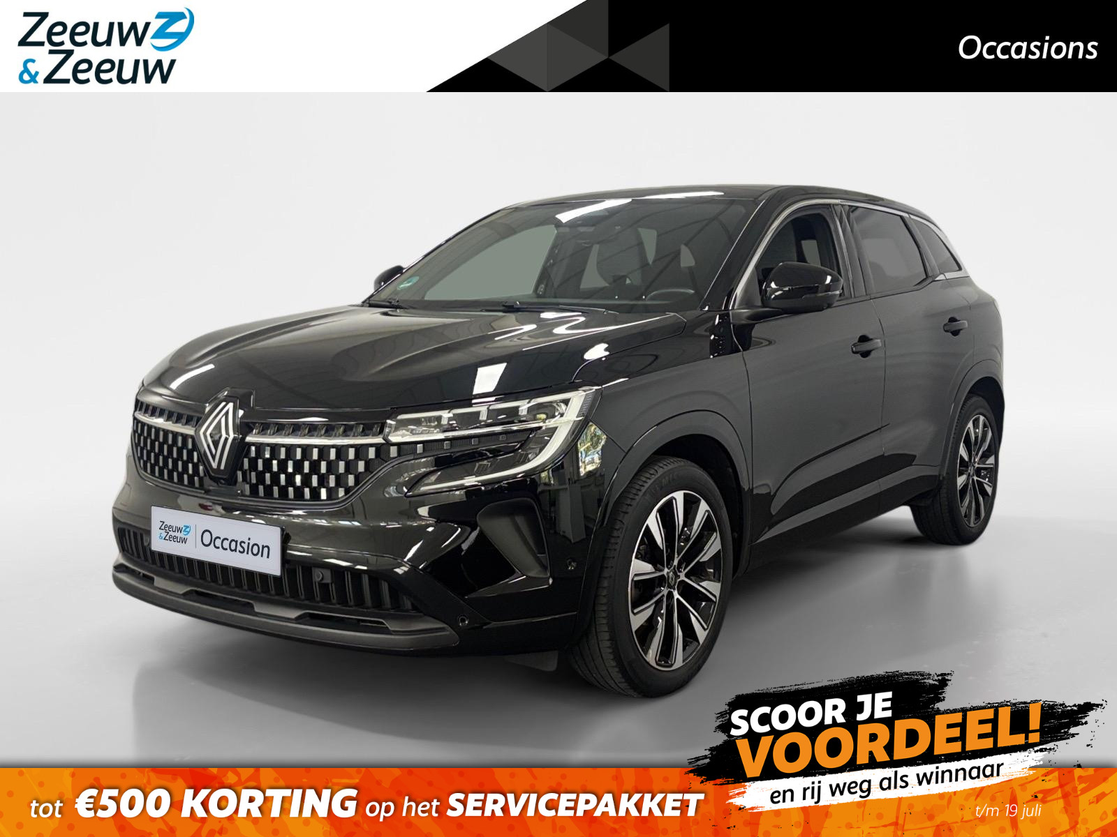 Renault Austral