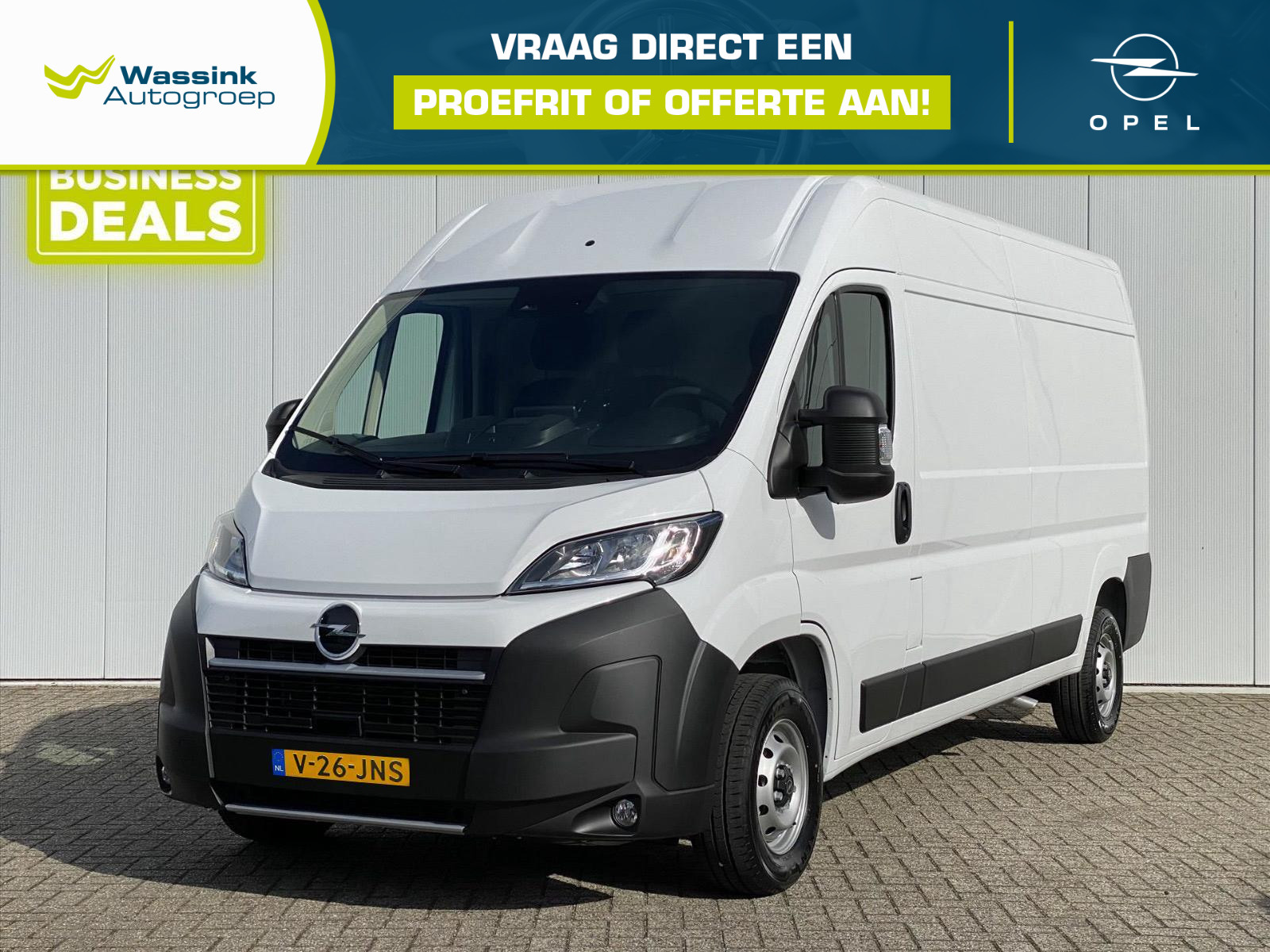 Opel Movano