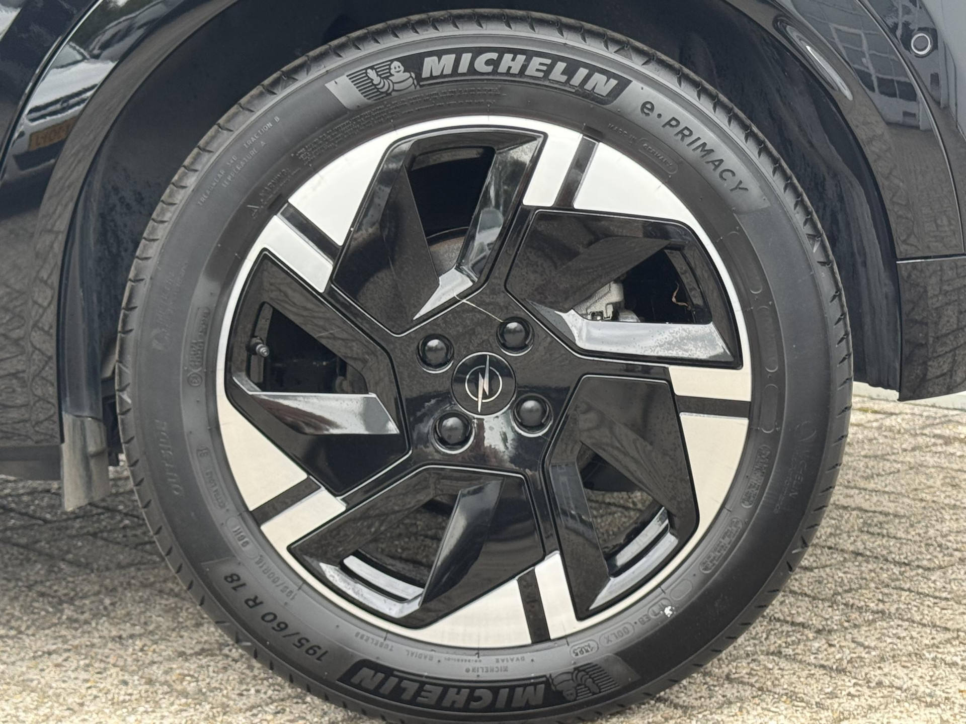 Opel Mokka-e